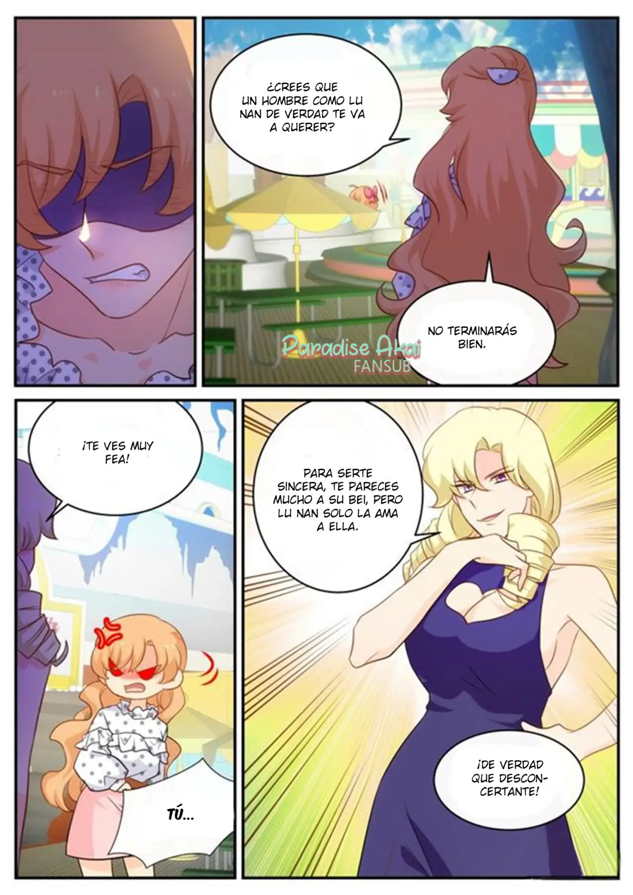 Jinpai Tian Qi (2018) - Capítulo 142 - Página 9 - LectorTMOo