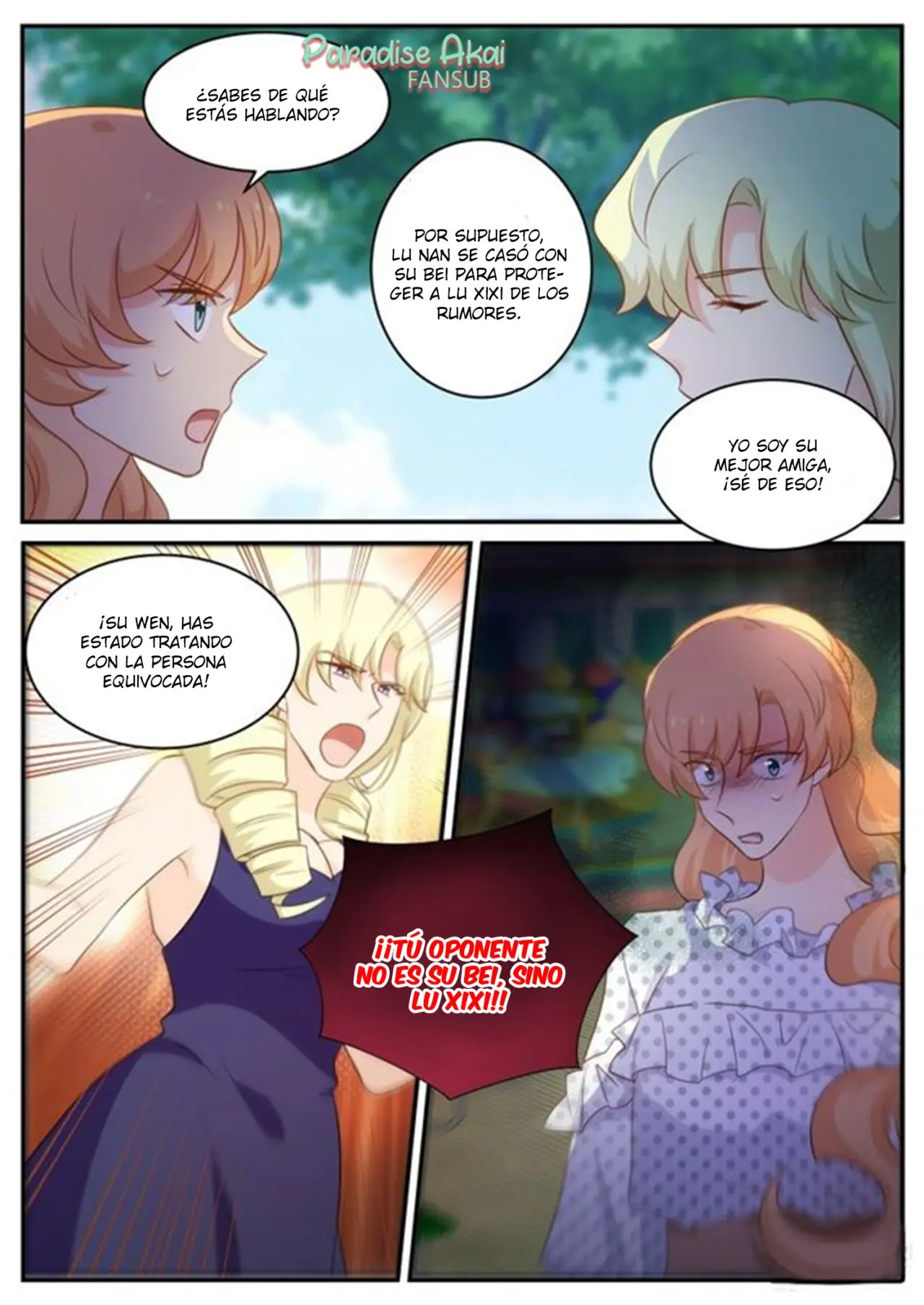 Jinpai Tian Qi (2018) - Capítulo 142 - Página 11 - LectorTMOo