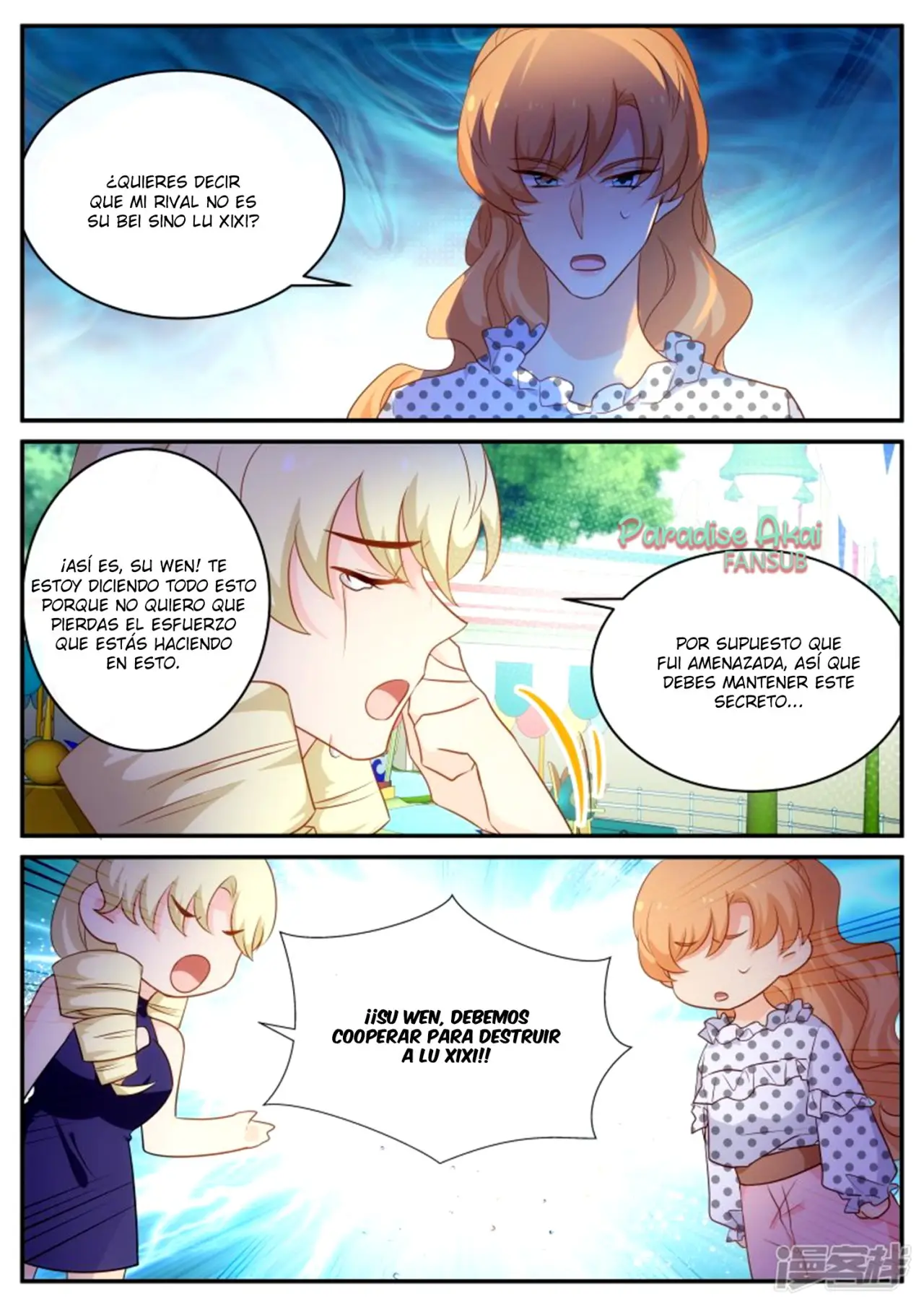 Jinpai Tian Qi (2018) - Capítulo 143 - Página 4 - LectorTMOo
