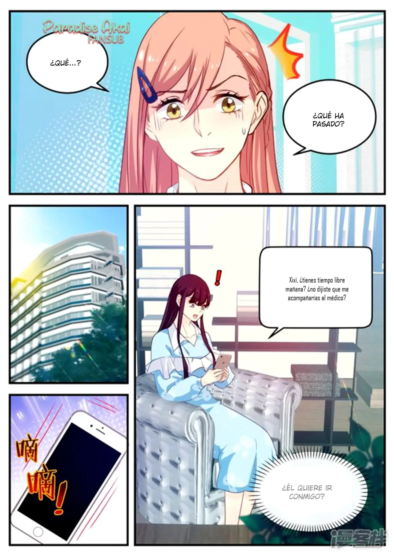 Jinpai Tian Qi (2018) - Capítulo 144 - Página 5 - LectorTMOo