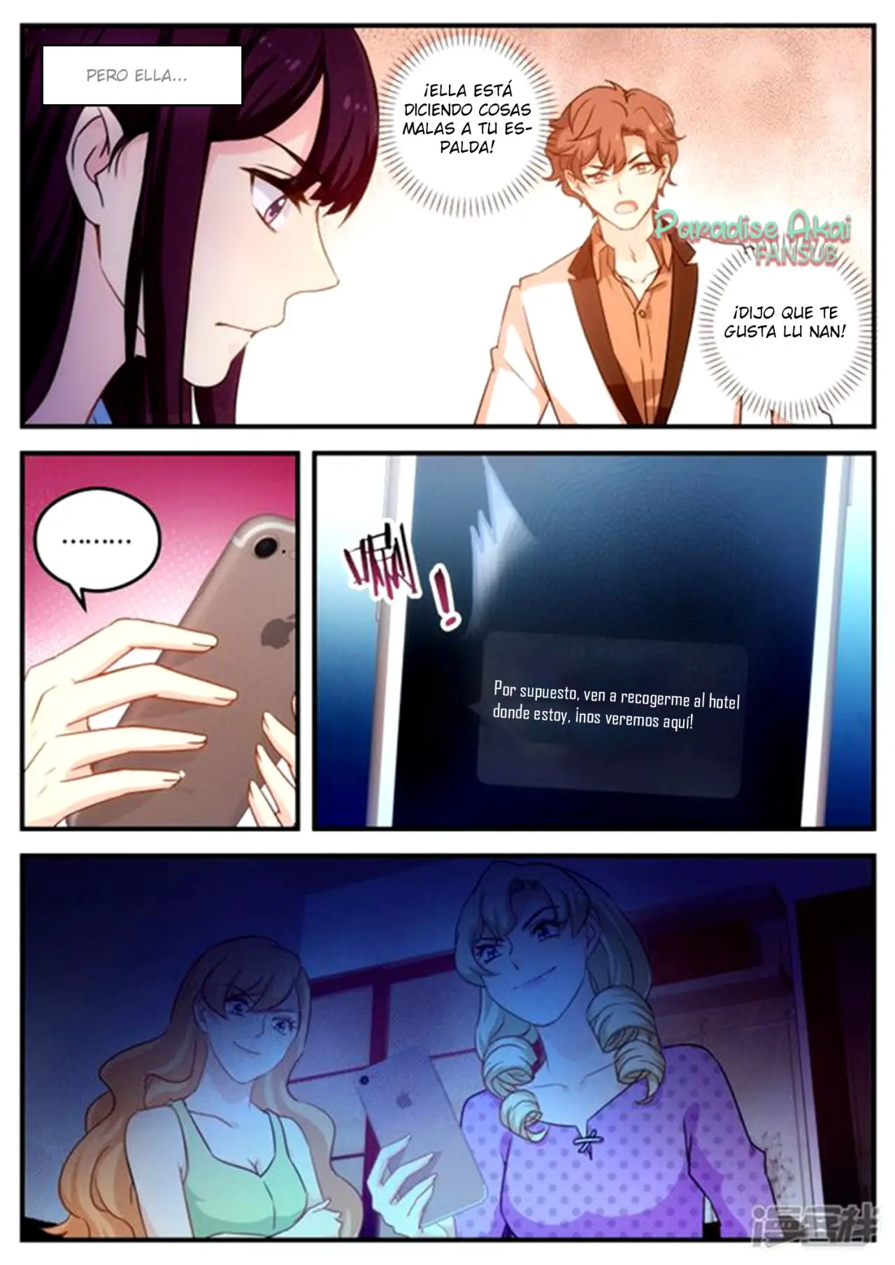 Jinpai Tian Qi (2018) - Capítulo 144 - Página 6 - LectorTMOo