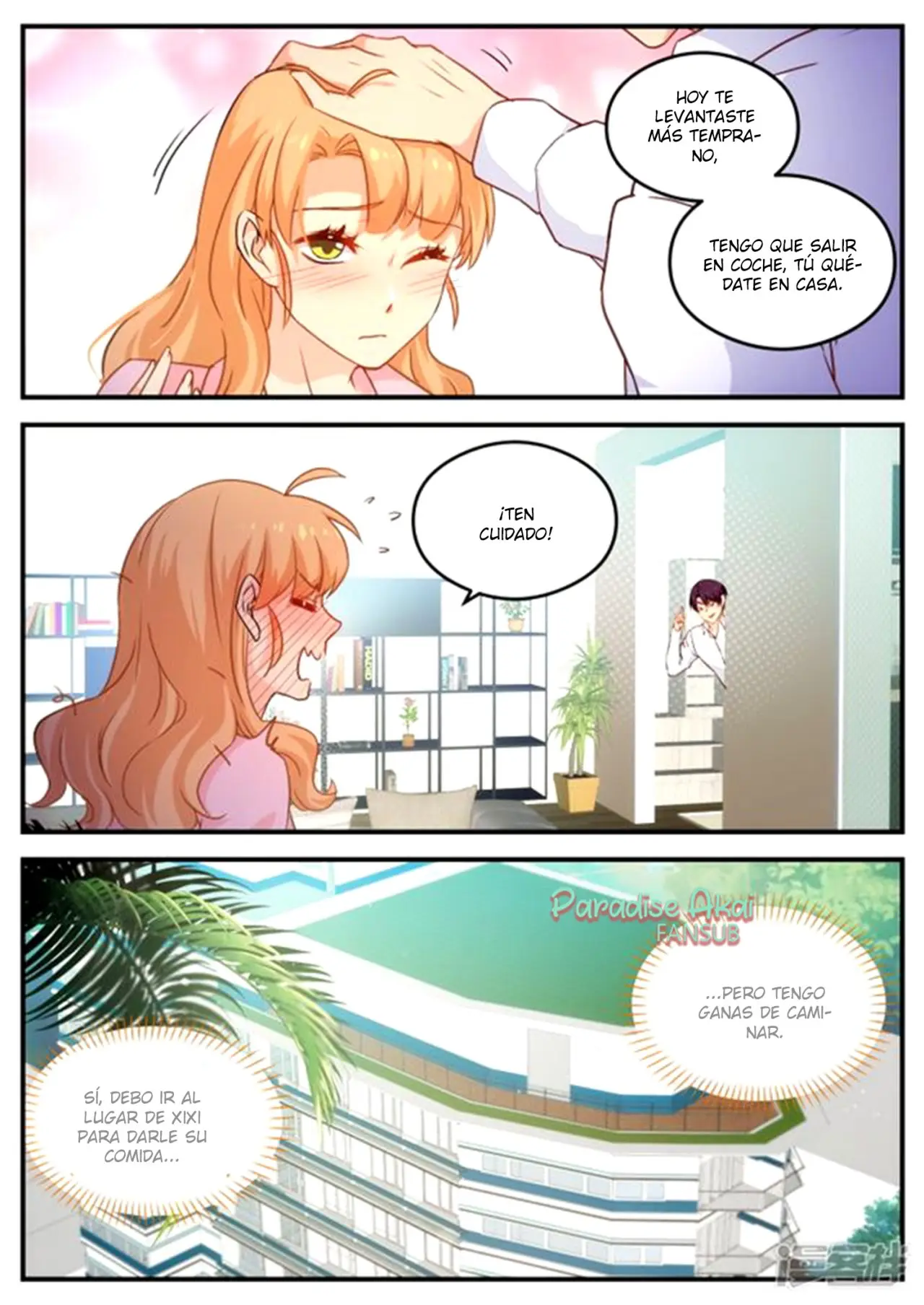 Jinpai Tian Qi (2018) - Capítulo 144 - Página 8 - LectorTMOo