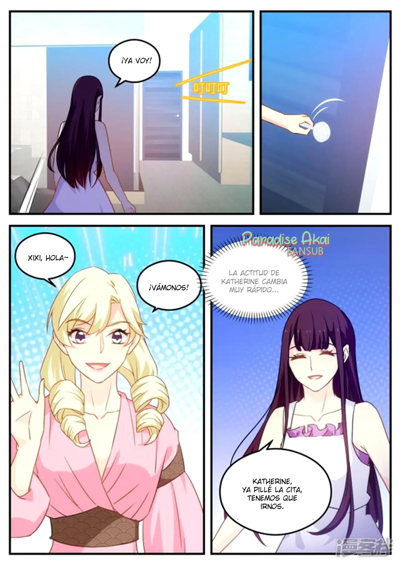 Jinpai Tian Qi (2018) - Capítulo 144 - Página 9 - LectorTMOo