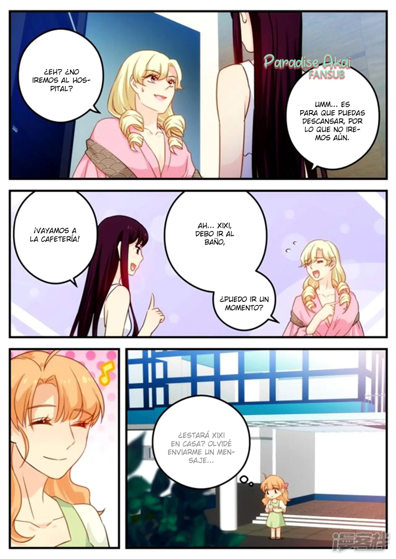 Jinpai Tian Qi (2018) - Capítulo 144 - Página 10 - LectorTMOo