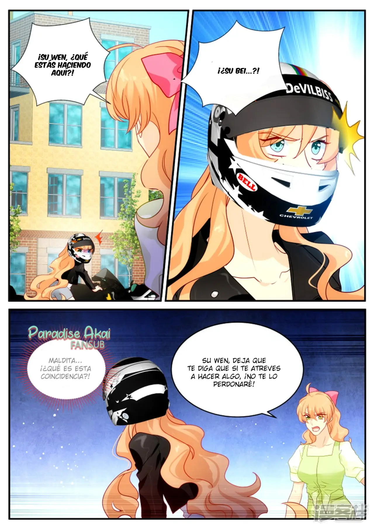 Jinpai Tian Qi (2018) - Capítulo 145 - Página 4 - LectorTMOo