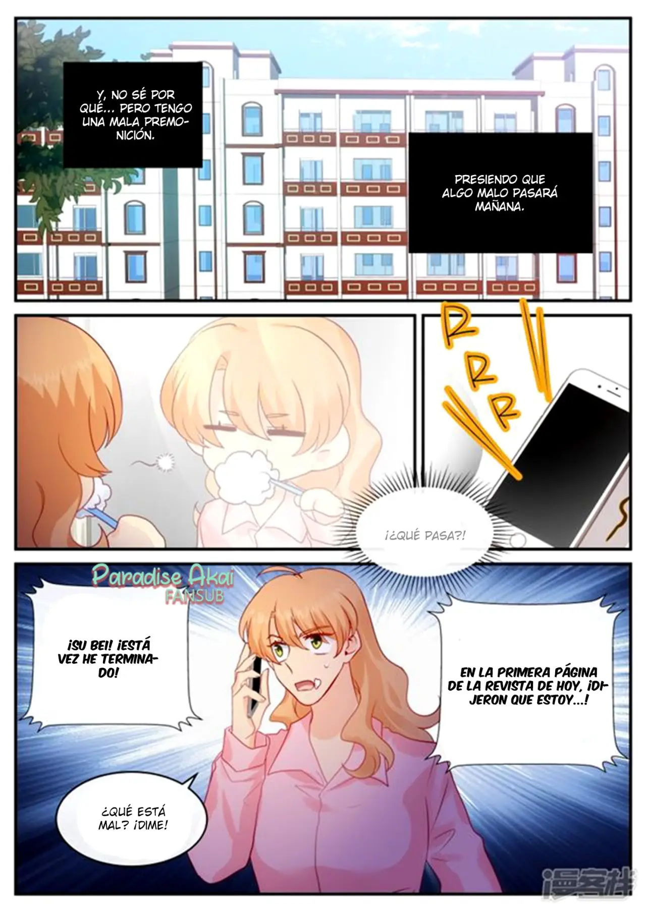 Jinpai Tian Qi (2018) - Capítulo 145 - Página 6 - LectorTMOo