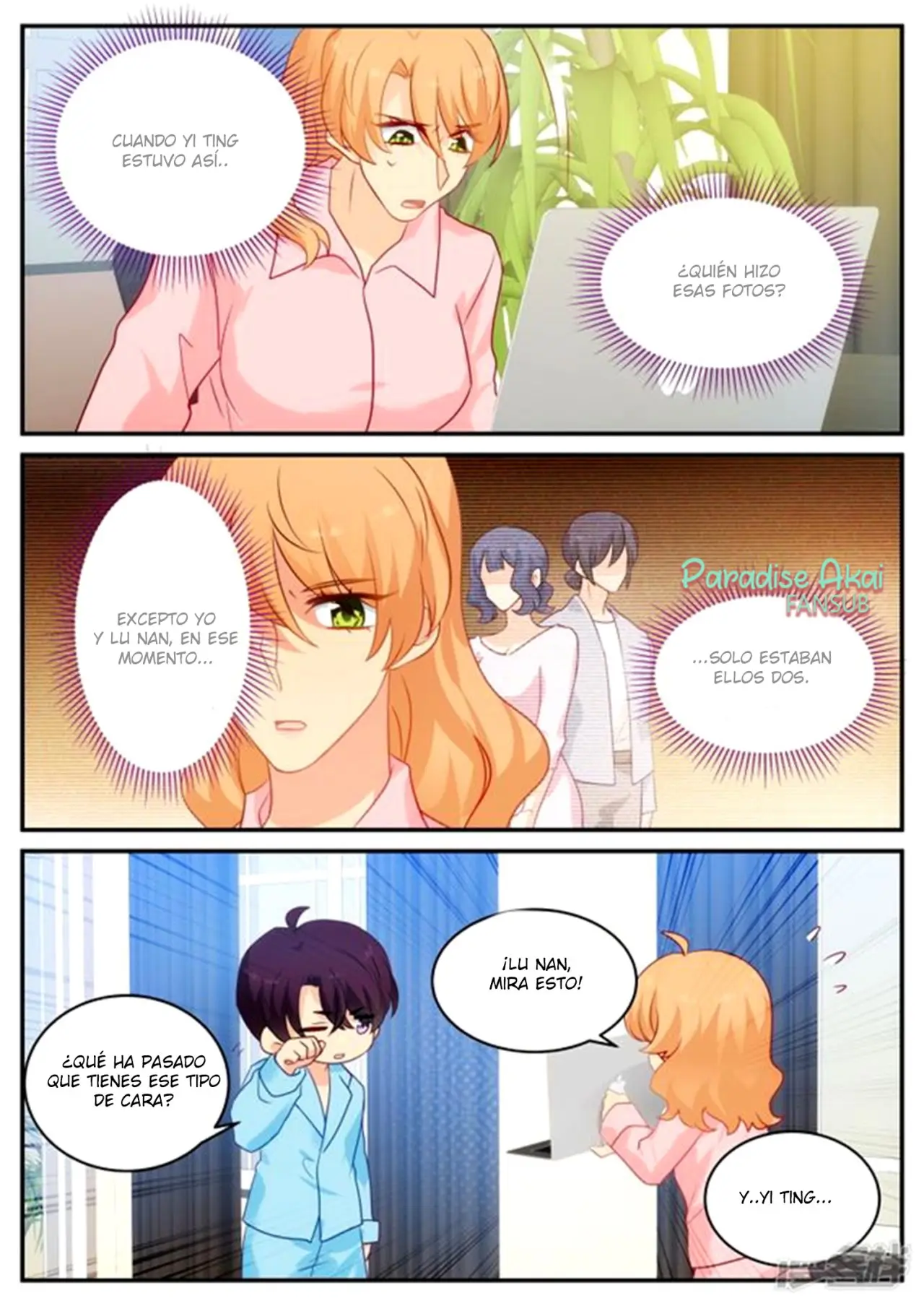 Jinpai Tian Qi (2018) - Capítulo 145 - Página 8 - LectorTMOo