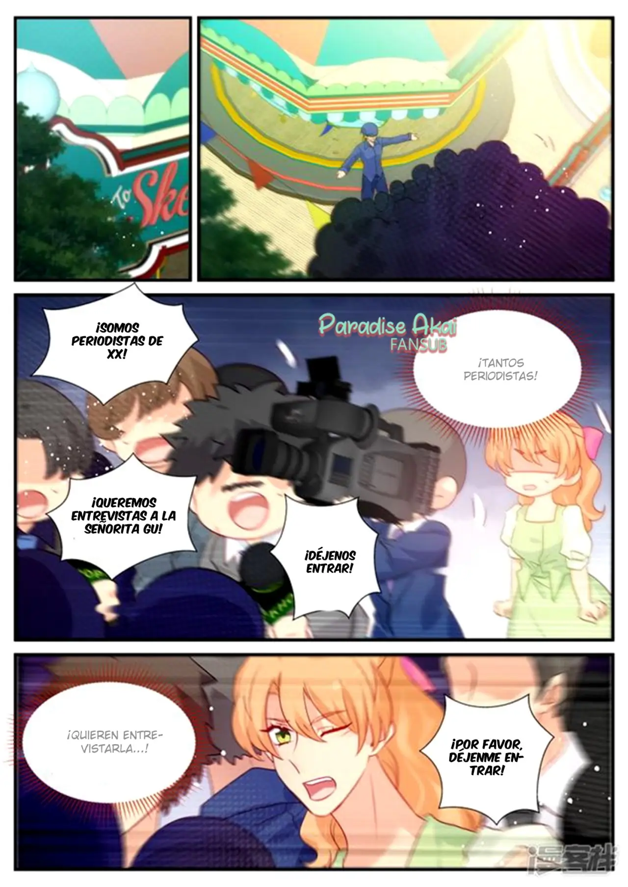 Jinpai Tian Qi (2018) - Capítulo 145 - Página 10 - LectorTMOo