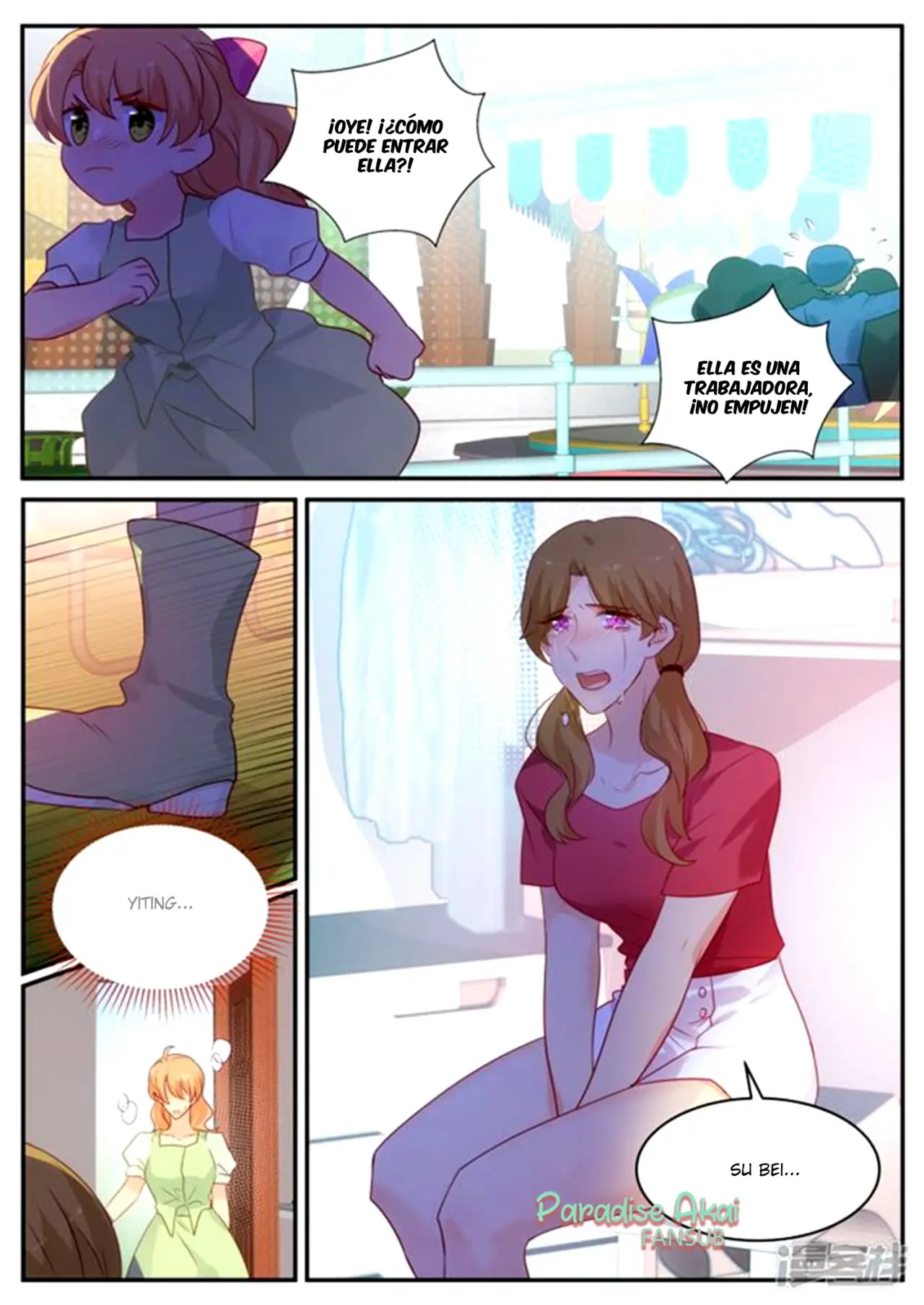 Jinpai Tian Qi (2018) - Capítulo 145 - Página 11 - LectorTMOo