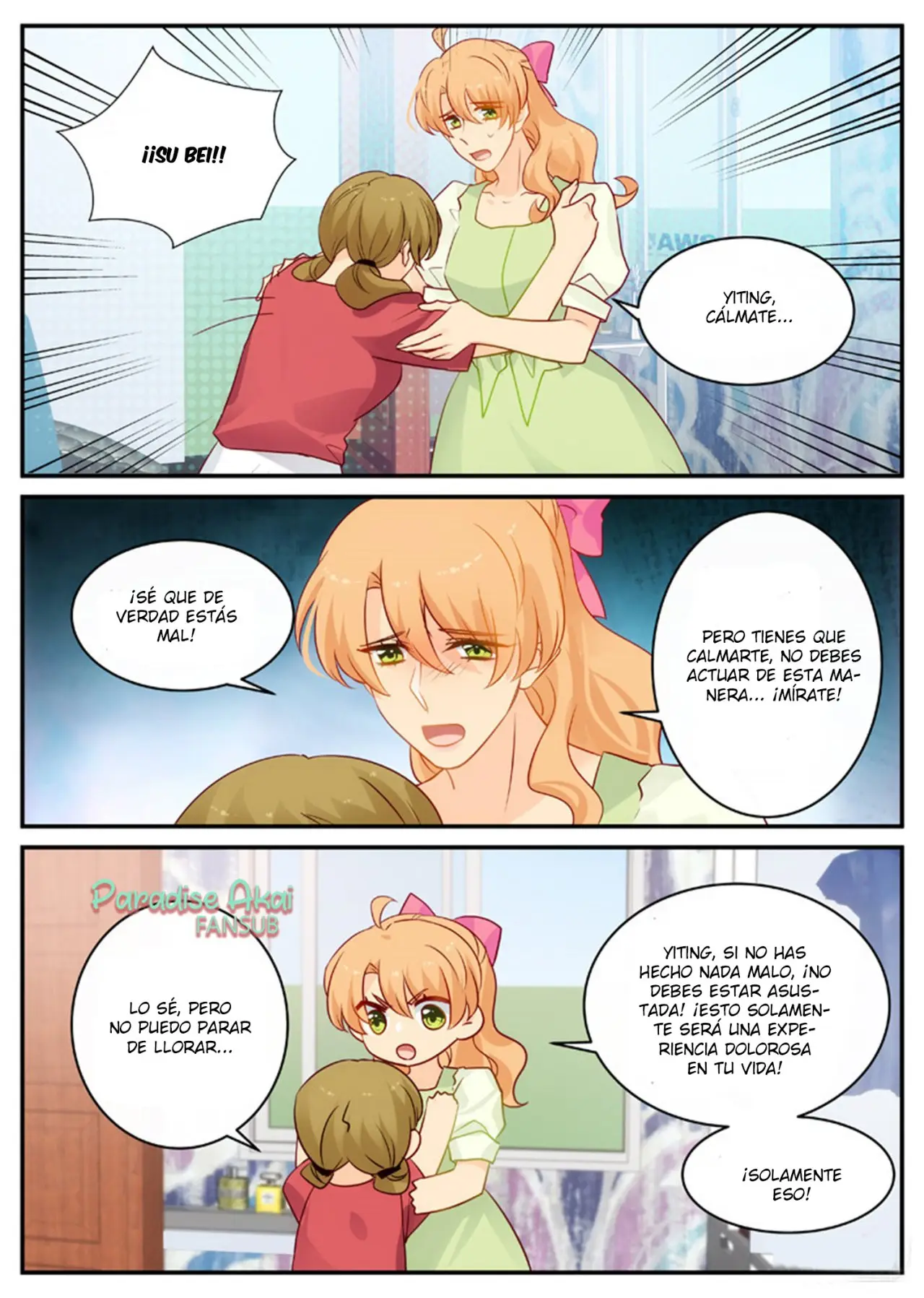 Jinpai Tian Qi (2018) - Capítulo 146 - Página 4 - LectorTMOo