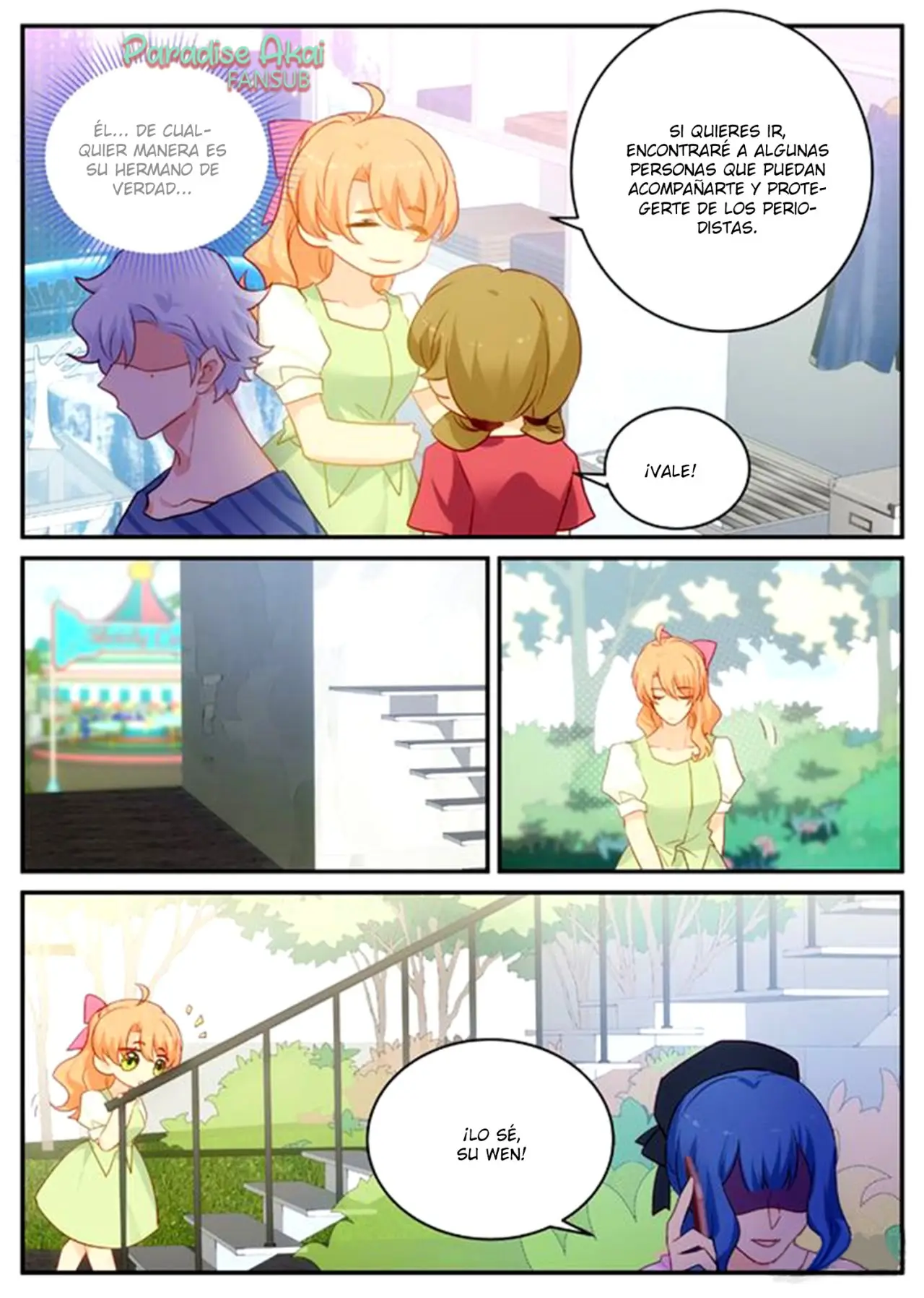 Jinpai Tian Qi (2018) - Capítulo 146 - Página 6 - LectorTMOo
