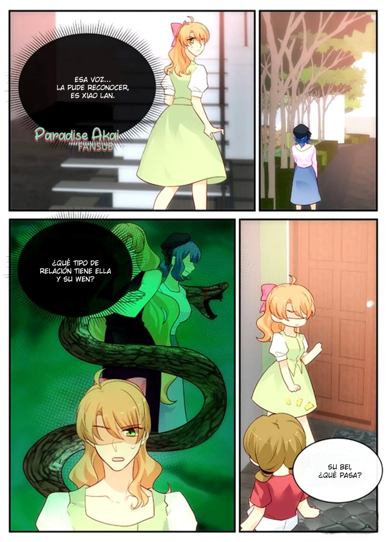 Jinpai Tian Qi (2018) - Capítulo 146 - Página 7 - LectorTMOo