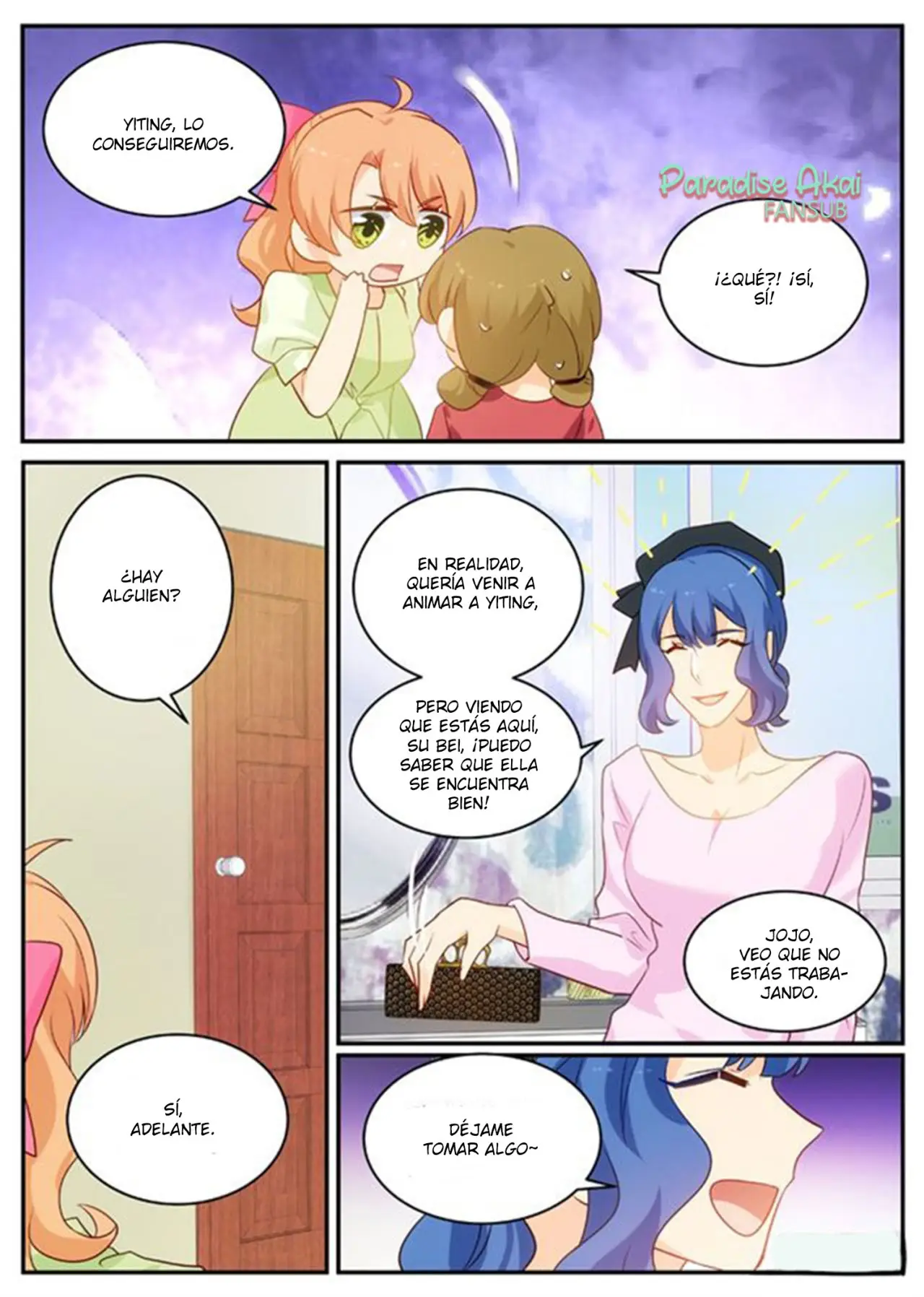 Jinpai Tian Qi (2018) - Capítulo 146 - Página 8 - LectorTMOo