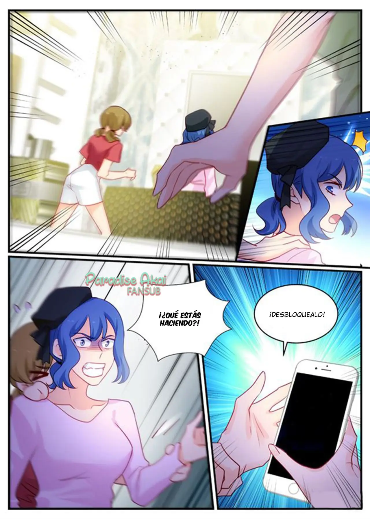 Jinpai Tian Qi (2018) - Capítulo 146 - Página 9 - LectorTMOo
