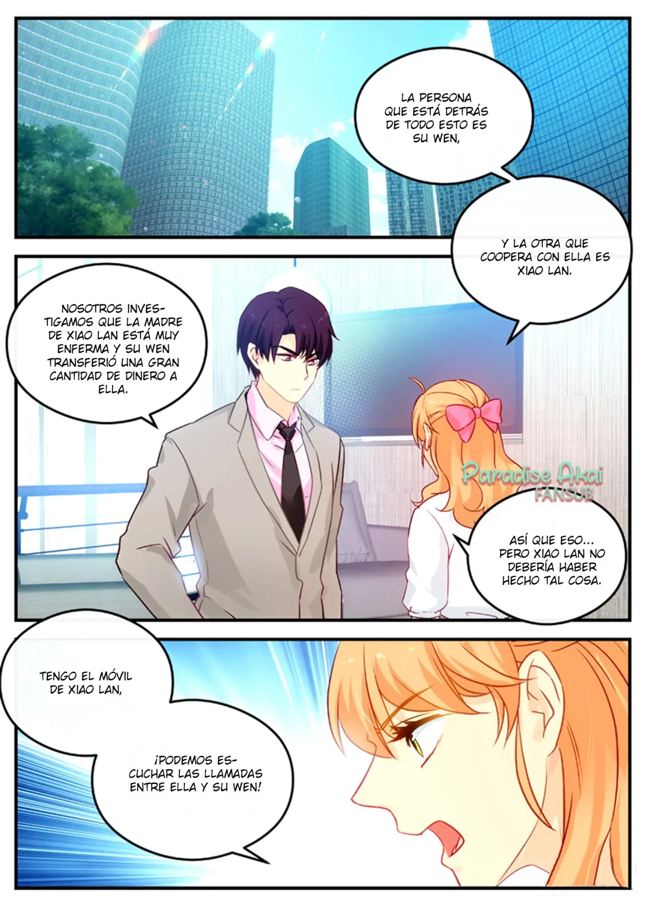 Jinpai Tian Qi (2018) - Capítulo 147 - Página 4 - LectorTMOo