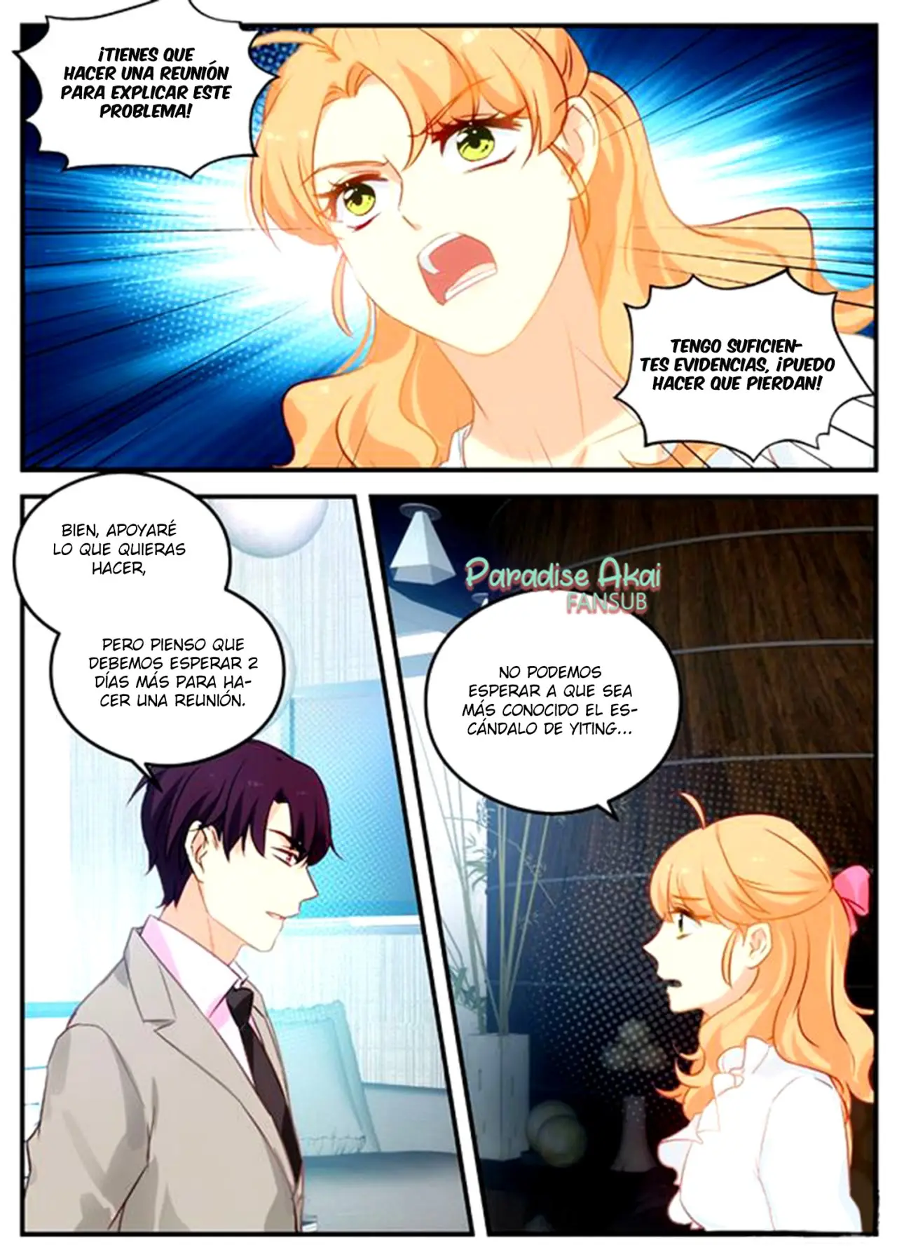 Jinpai Tian Qi (2018) - Capítulo 147 - Página 5 - LectorTMOo