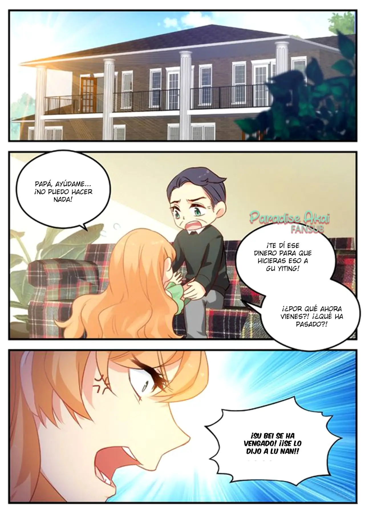 Jinpai Tian Qi (2018) - Capítulo 147 - Página 7 - LectorTMOo