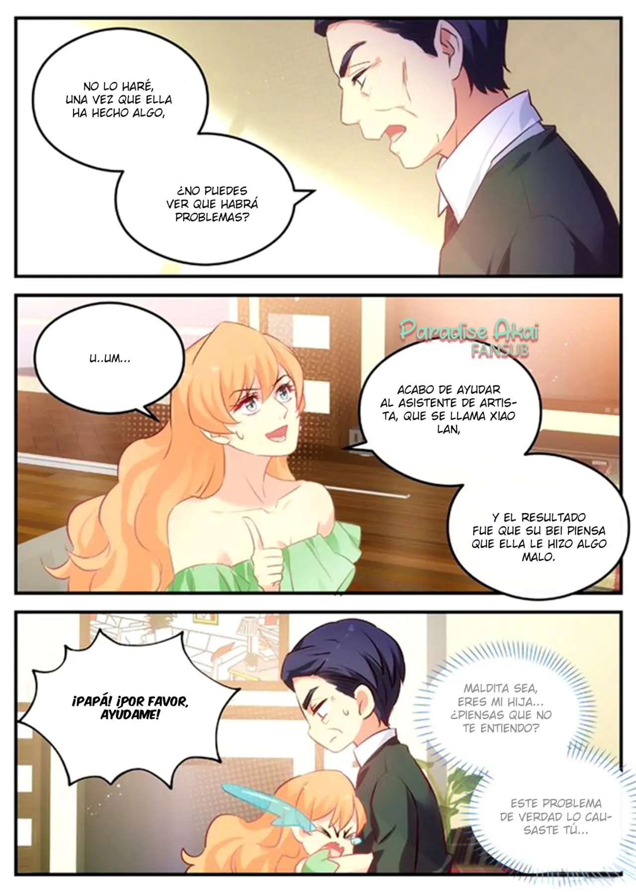 Jinpai Tian Qi (2018) - Capítulo 147 - Página 8 - LectorTMOo