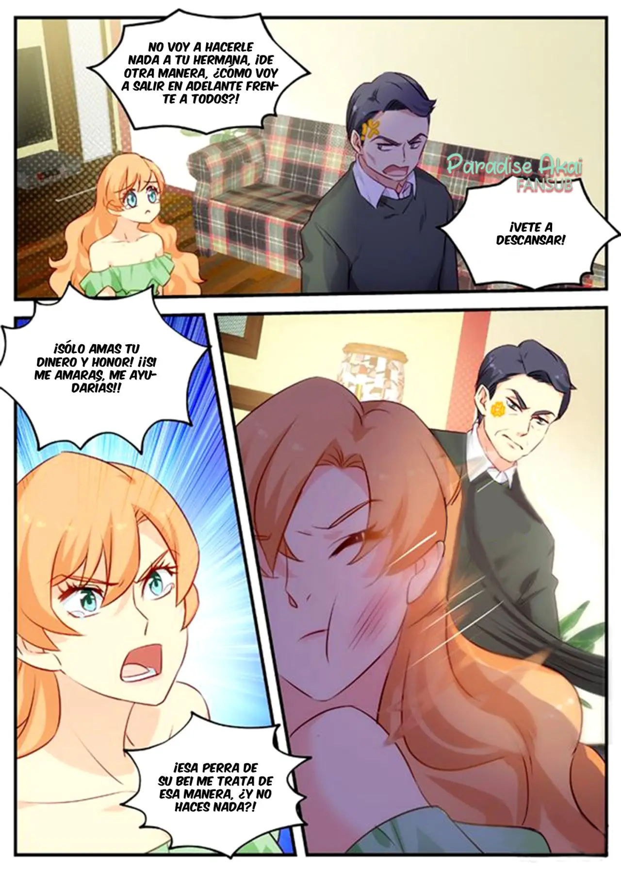 Jinpai Tian Qi (2018) - Capítulo 147 - Página 9 - LectorTMOo