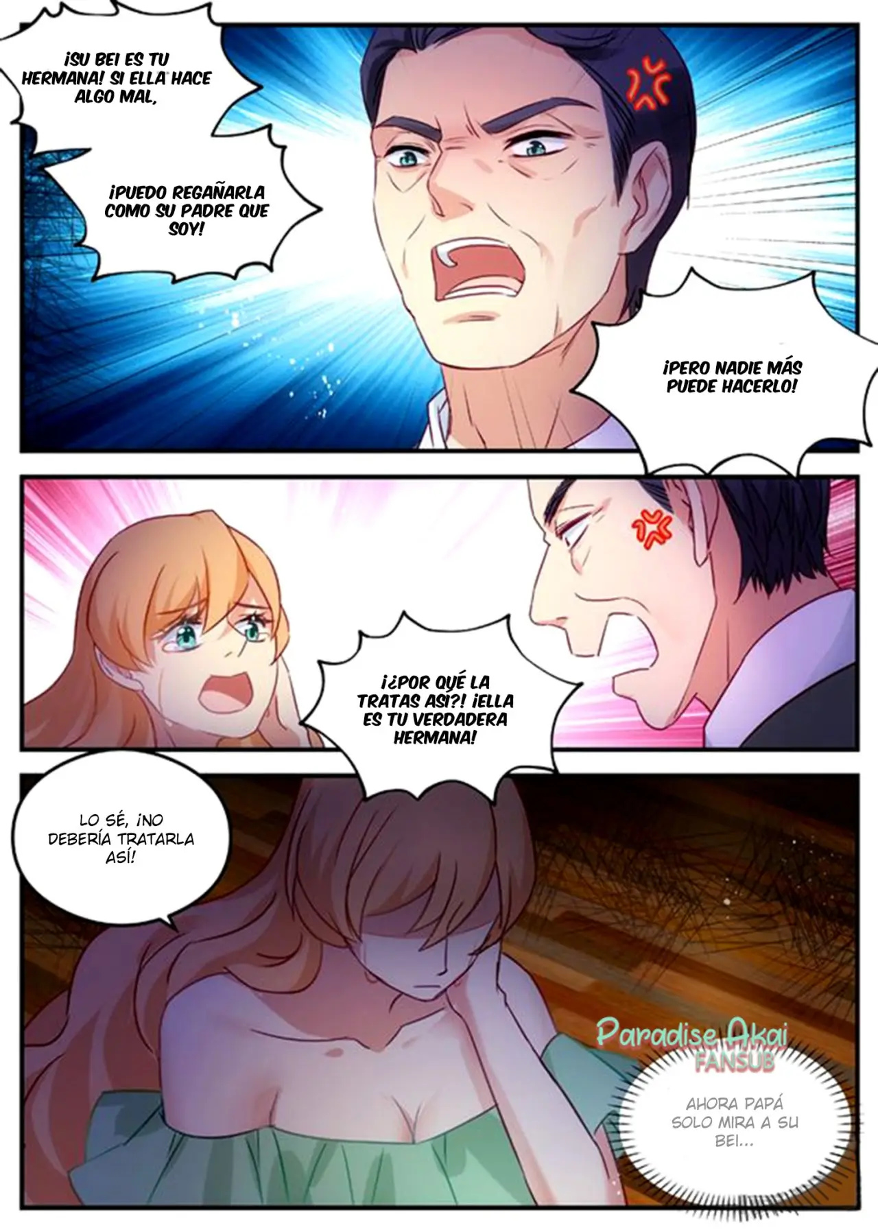 Jinpai Tian Qi (2018) - Capítulo 147 - Página 10 - LectorTMOo