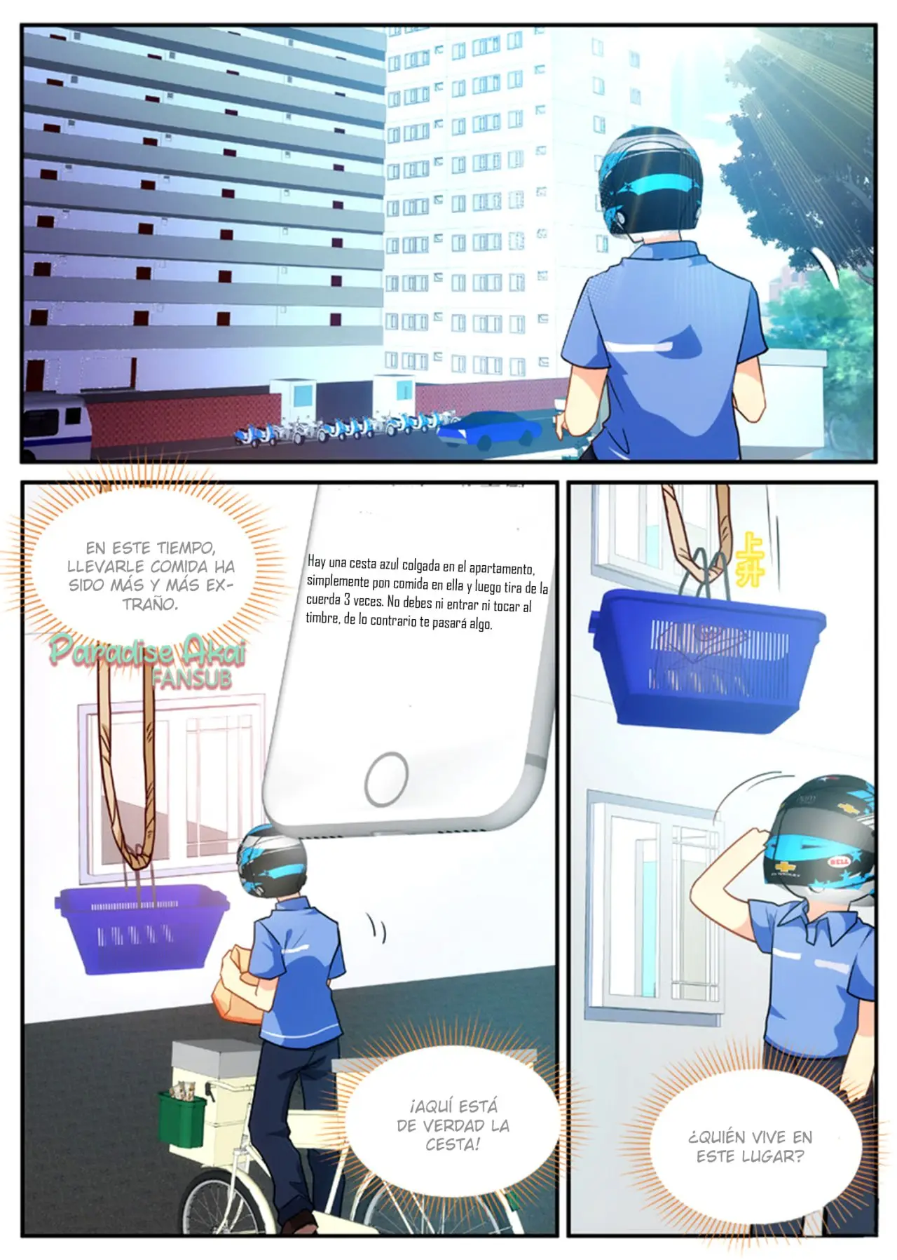 Jinpai Tian Qi (2018) - Capítulo 148 - Página 4 - LectorTMOo