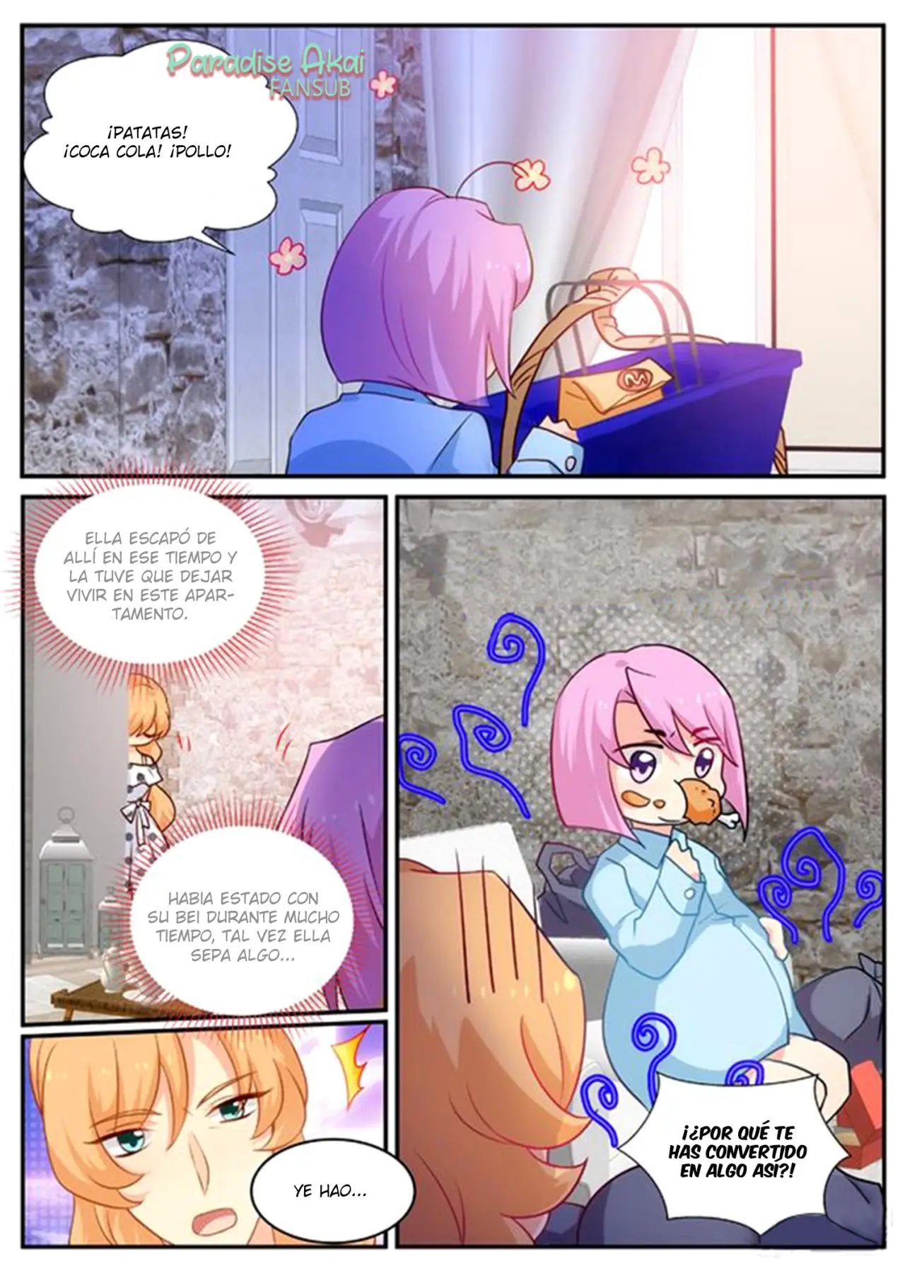 Jinpai Tian Qi (2018) - Capítulo 148 - Página 5 - LectorTMOo