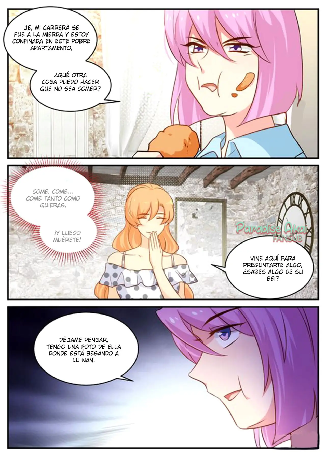 Jinpai Tian Qi (2018) - Capítulo 148 - Página 6 - LectorTMOo