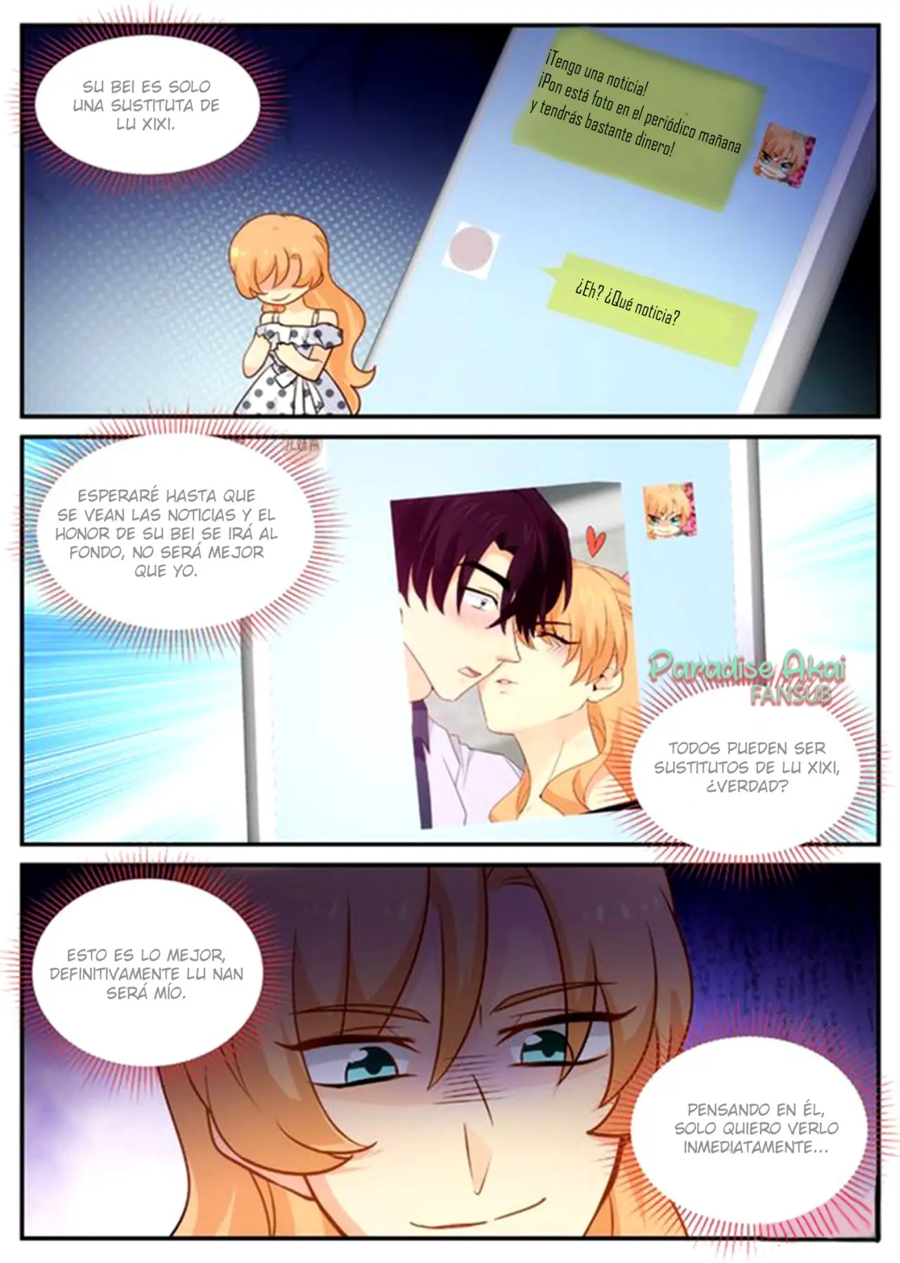 Jinpai Tian Qi (2018) - Capítulo 148 - Página 8 - LectorTMOo
