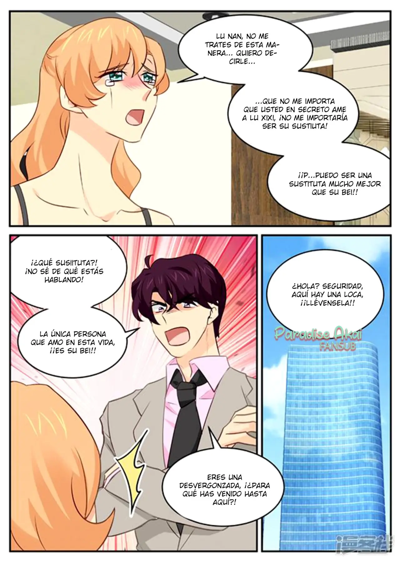 Jinpai Tian Qi (2018) - Capítulo 149 - Página 6 - LectorTMOo