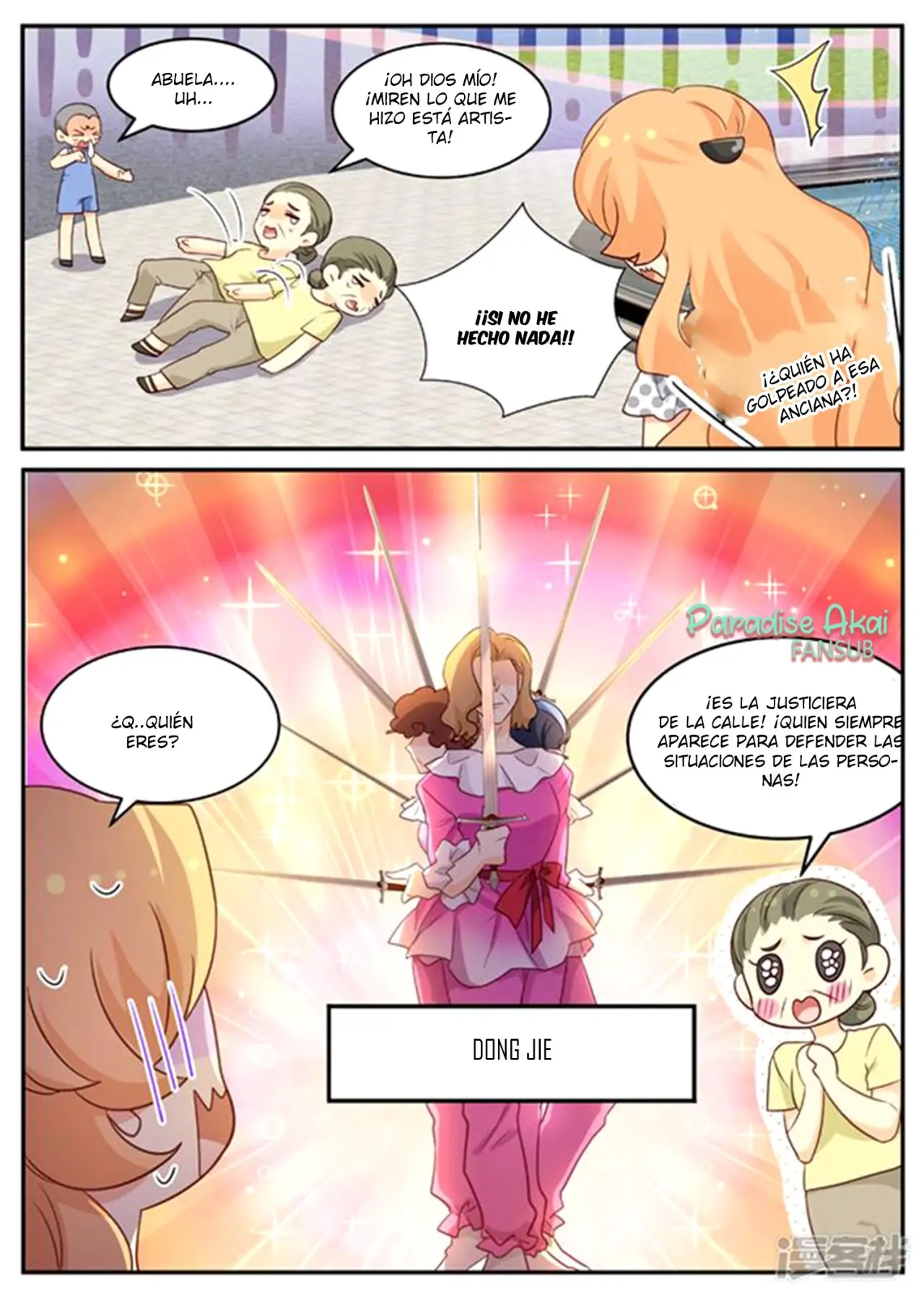 Jinpai Tian Qi (2018) - Capítulo 149 - Página 8 - LectorTMOo