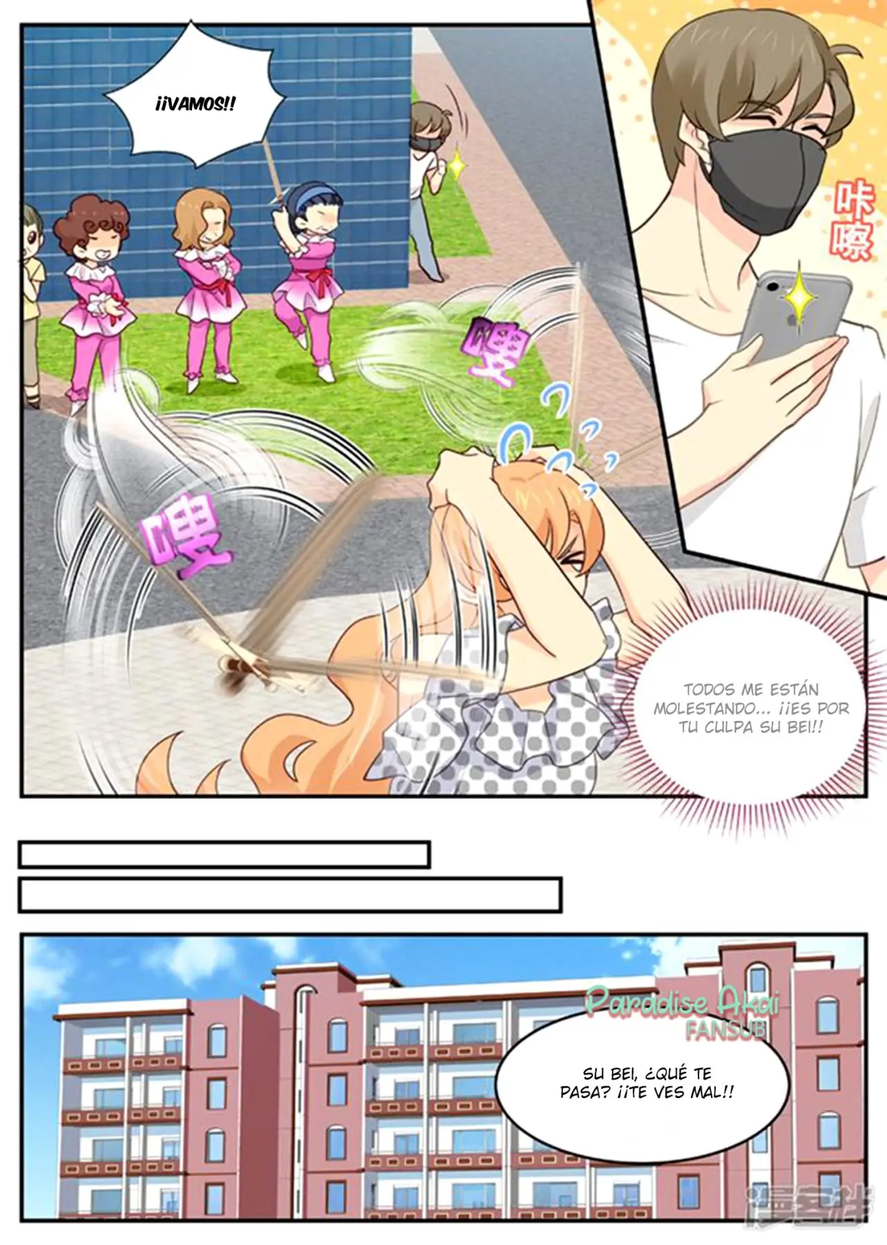 Jinpai Tian Qi (2018) - Capítulo 149 - Página 9 - LectorTMOo