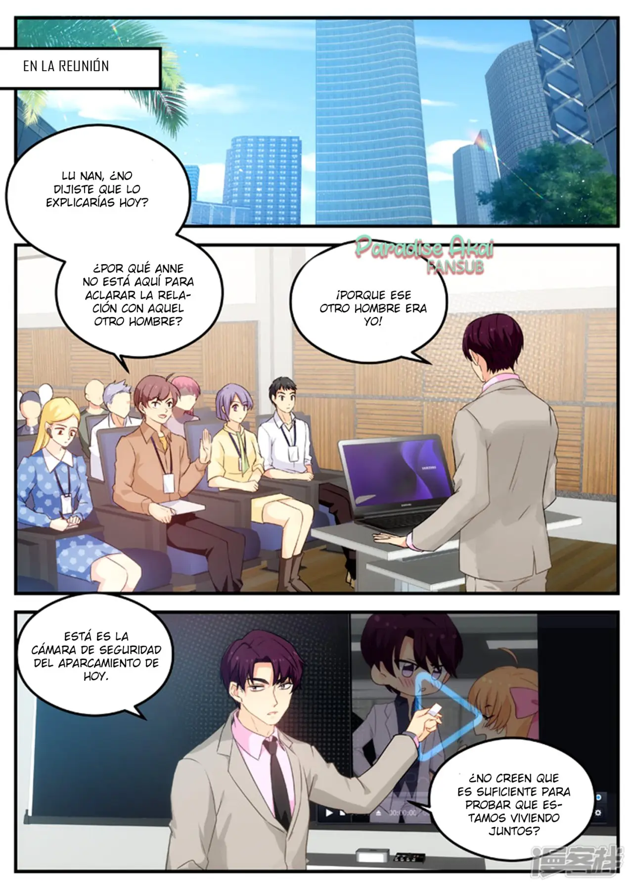 Jinpai Tian Qi (2018) - Capítulo 150 - Página 4 - LectorTMOo
