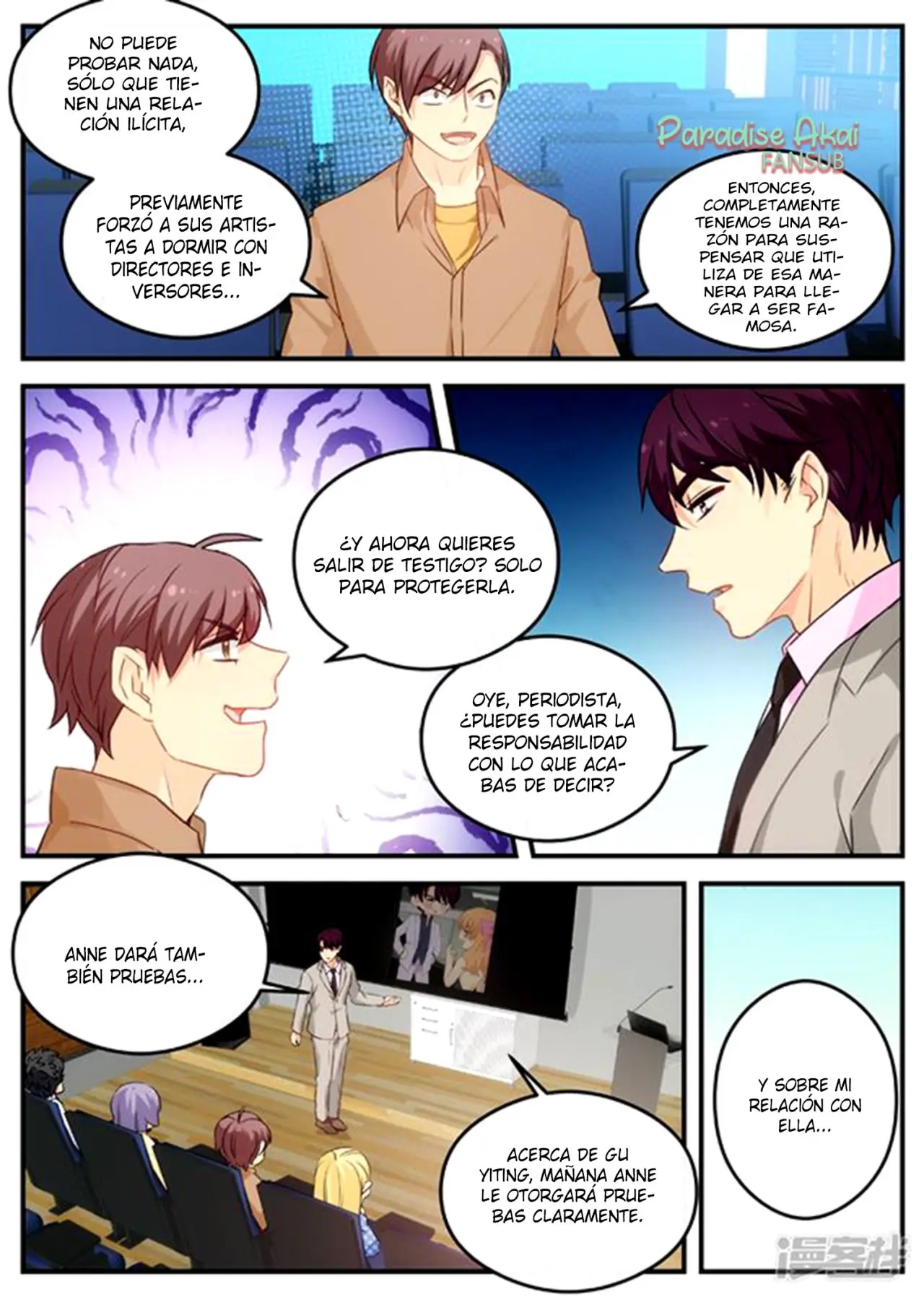 Jinpai Tian Qi (2018) - Capítulo 150 - Página 5 - LectorTMOo