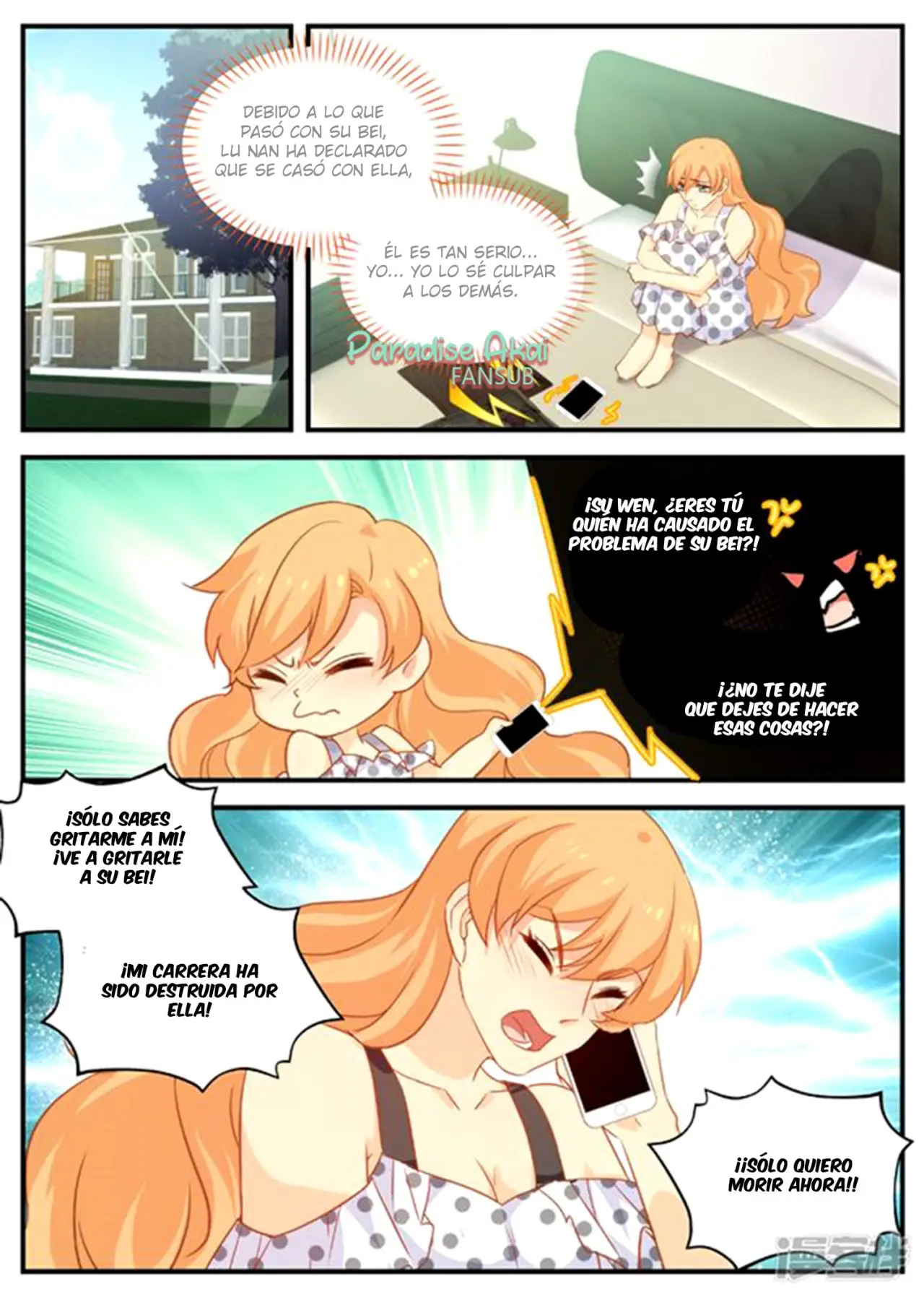 Jinpai Tian Qi (2018) - Capítulo 150 - Página 8 - LectorTMOo