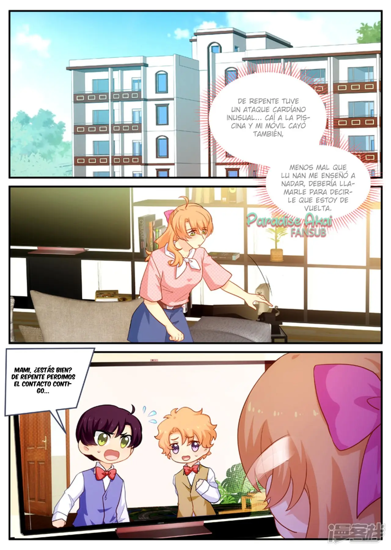 Jinpai Tian Qi (2018) - Capítulo 151 - Página 4 - LectorTMOo