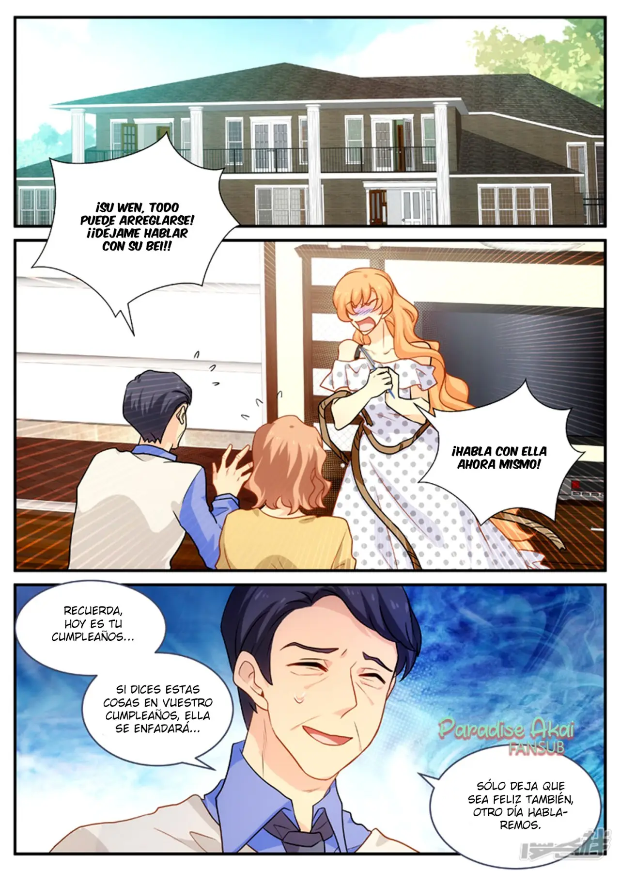 Jinpai Tian Qi (2018) - Capítulo 152 - Página 4 - LectorTMOo