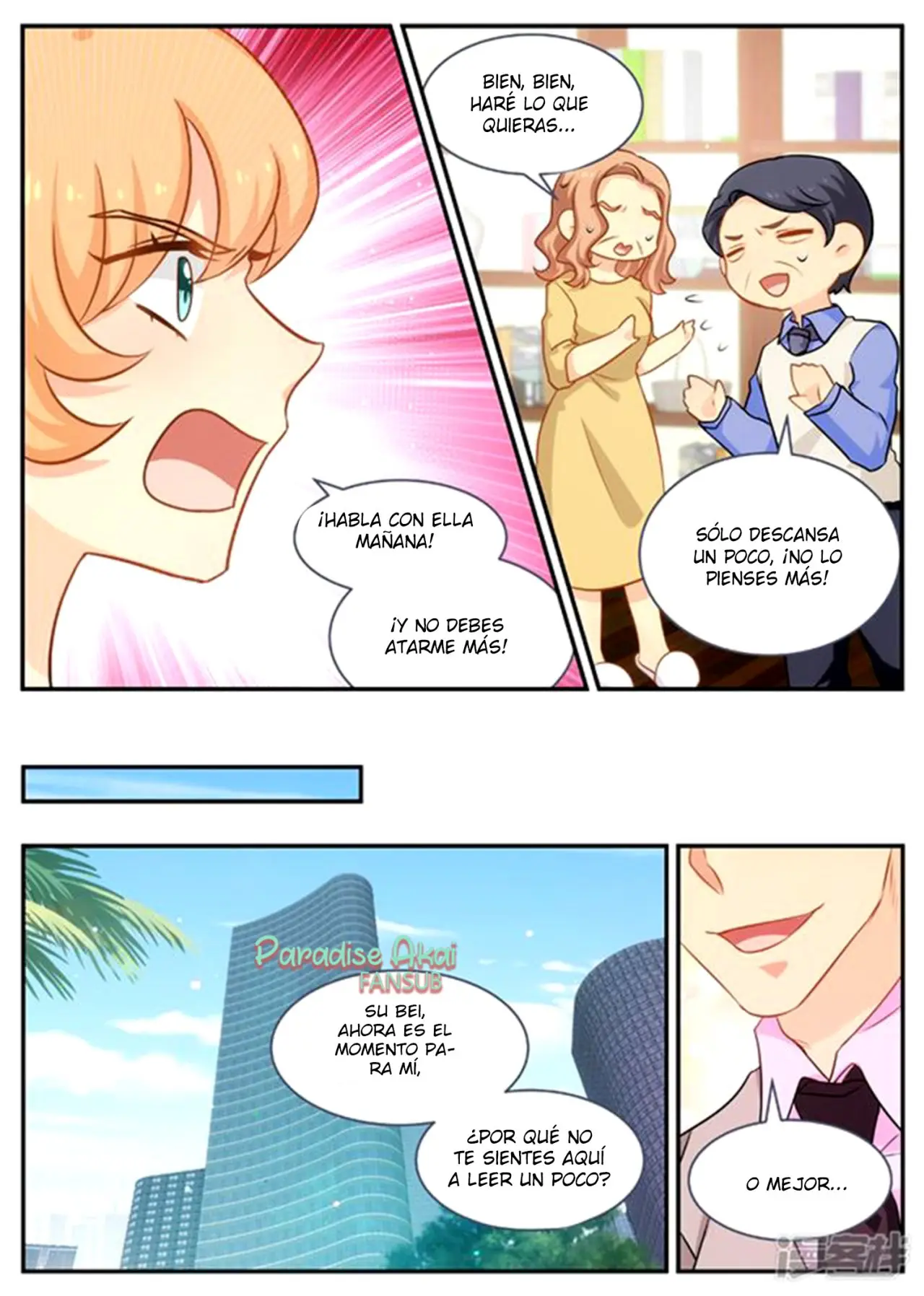 Jinpai Tian Qi (2018) - Capítulo 152 - Página 5 - LectorTMOo