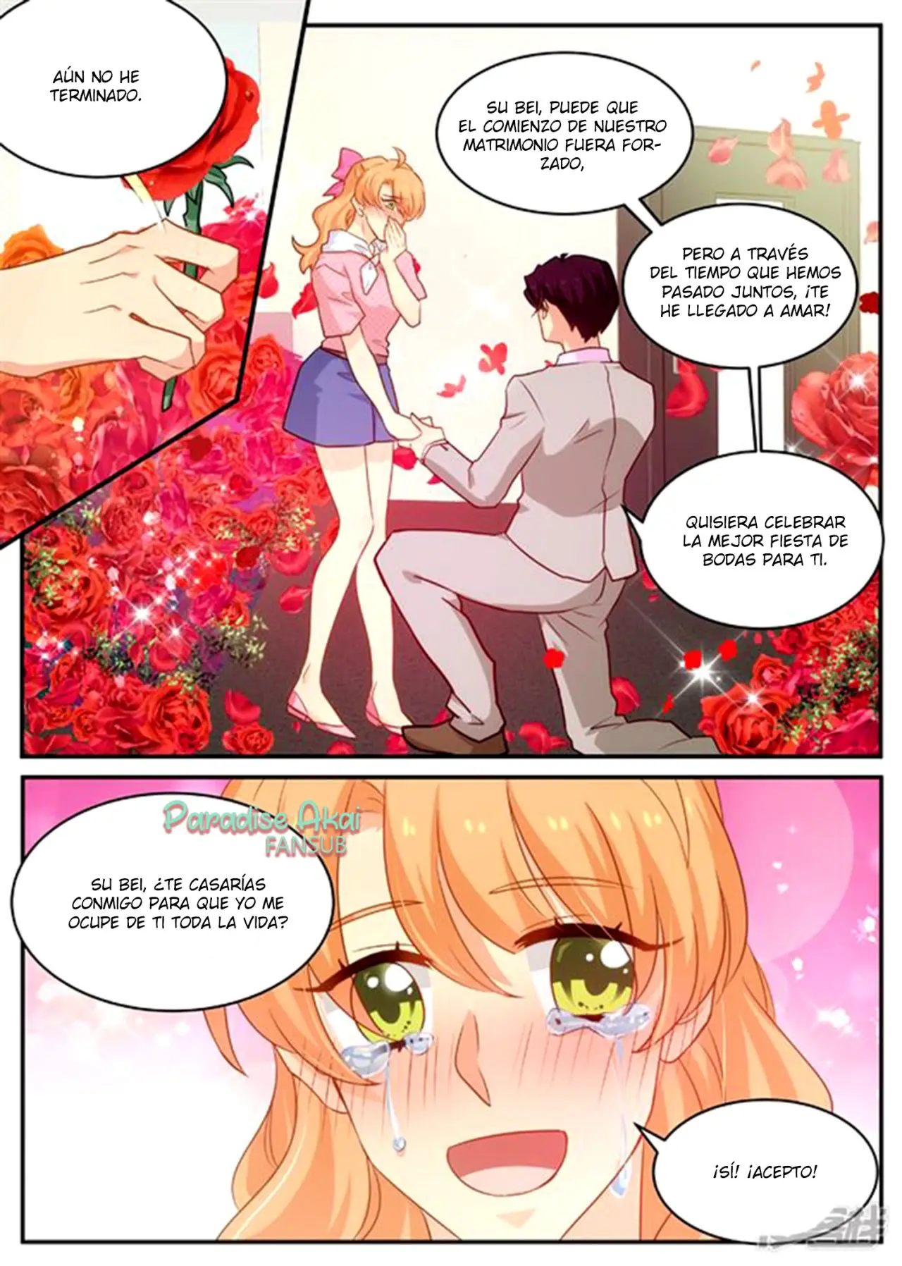 Jinpai Tian Qi (2018) - Capítulo 152 - Página 9 - LectorTMOo
