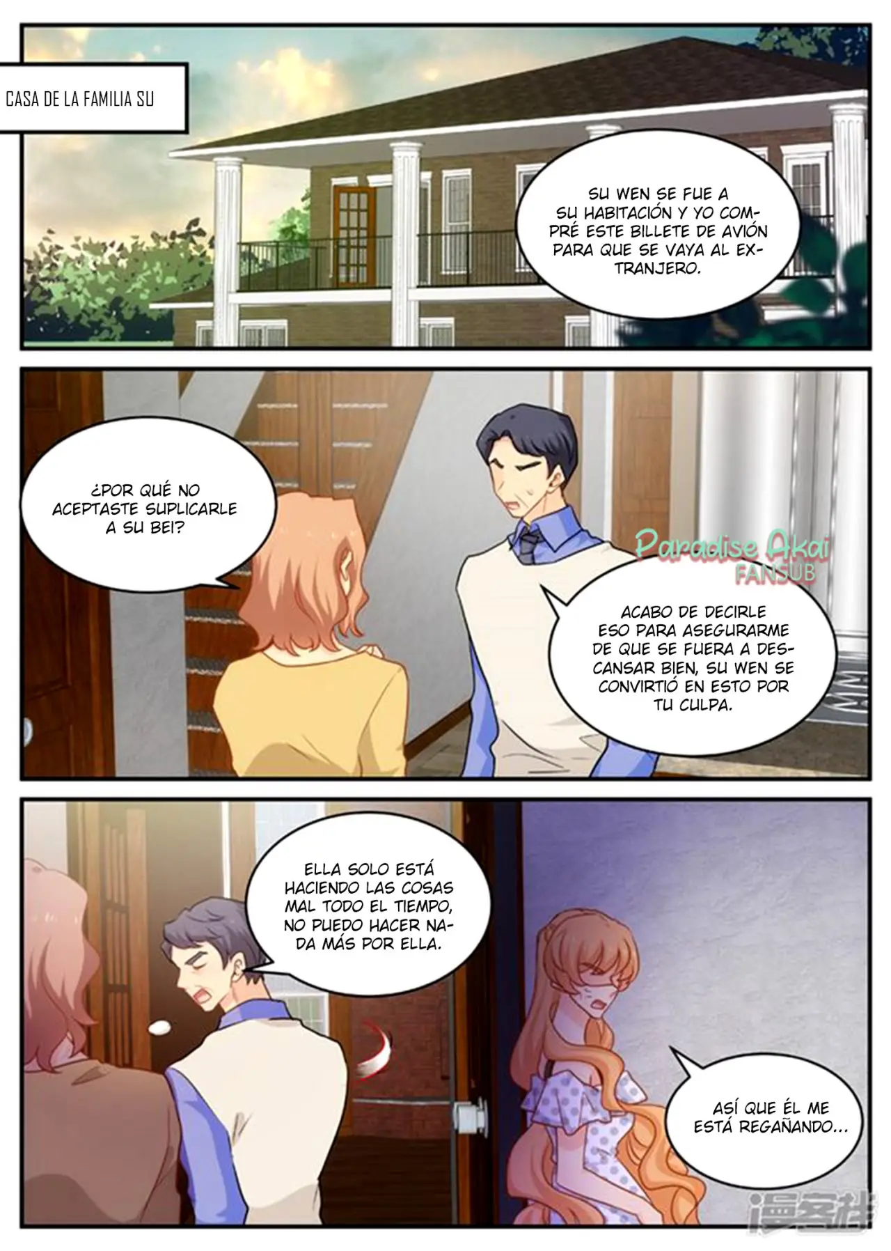 Jinpai Tian Qi (2018) - Capítulo 152 - Página 10 - LectorTMOo