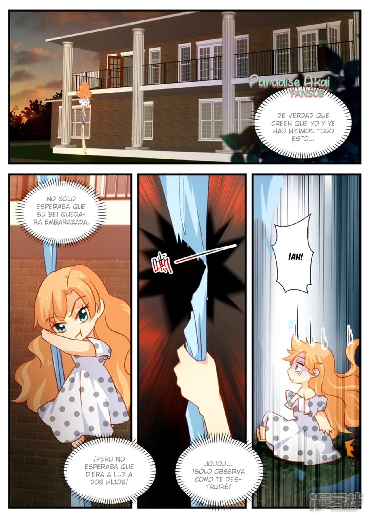 Jinpai Tian Qi (2018) - Capítulo 153 - Página 4 - LectorTMOo