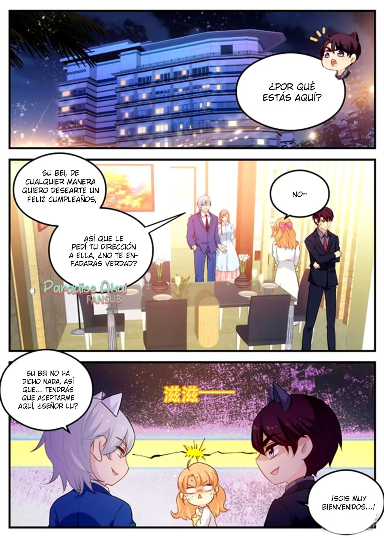 Jinpai Tian Qi (2018) - Capítulo 153 - Página 5 - LectorTMOo