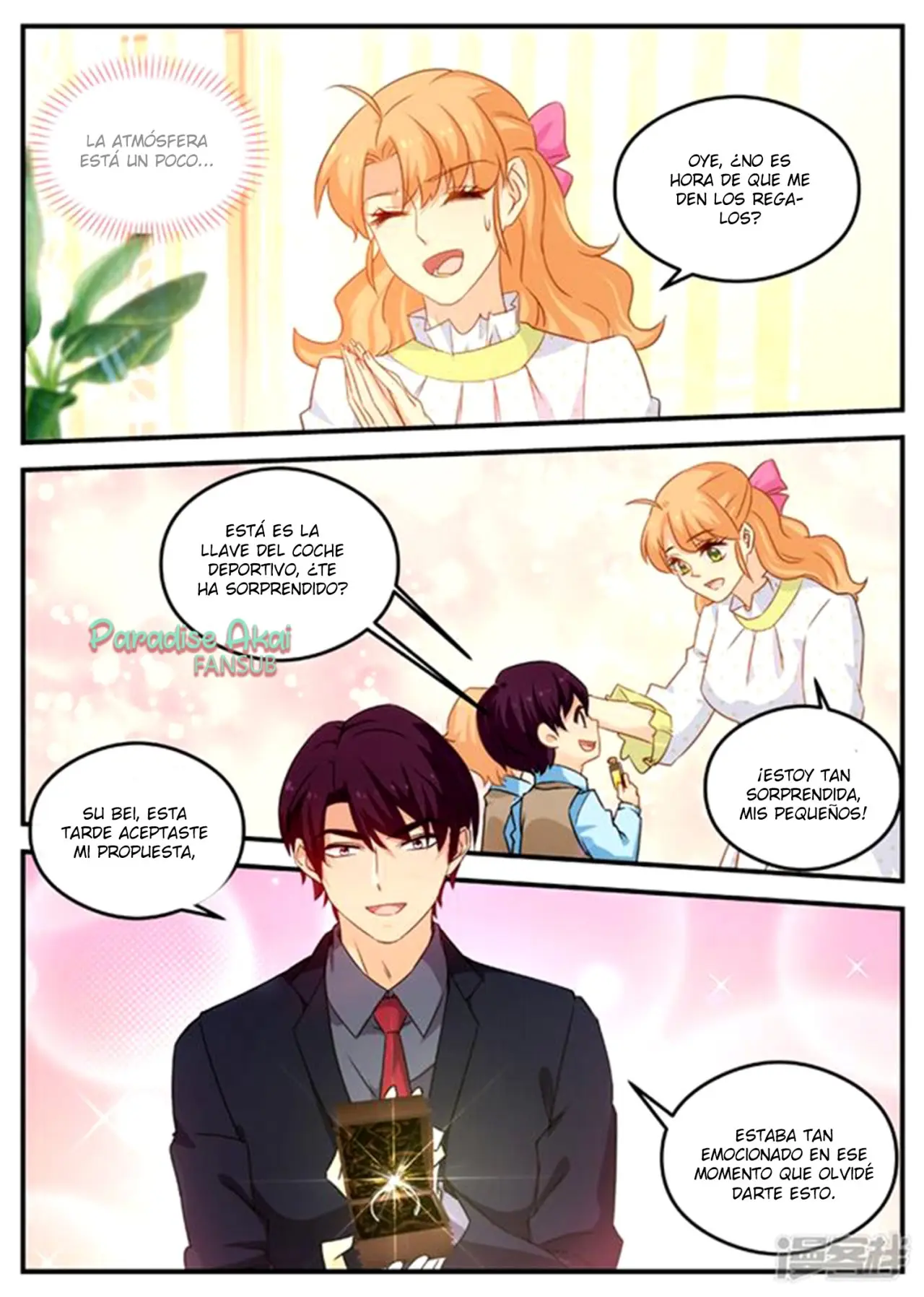 Jinpai Tian Qi (2018) - Capítulo 153 - Página 6 - LectorTMOo