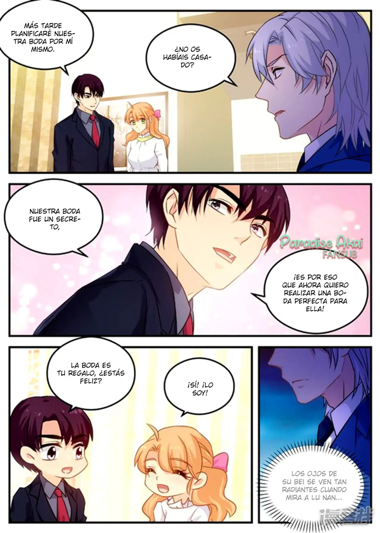 Jinpai Tian Qi (2018) - Capítulo 153 - Página 7 - LectorTMOo