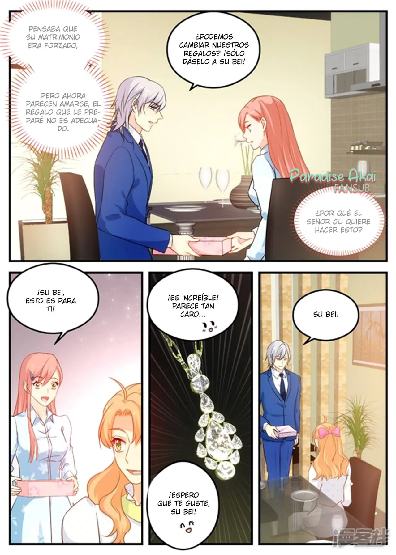 Jinpai Tian Qi (2018) - Capítulo 153 - Página 8 - LectorTMOo