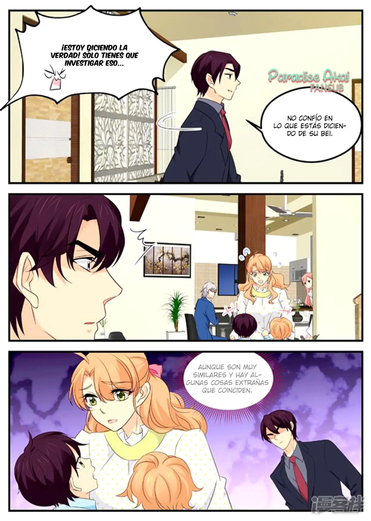 Jinpai Tian Qi (2018) - Capítulo 154 - Página 5 - LectorTMOo