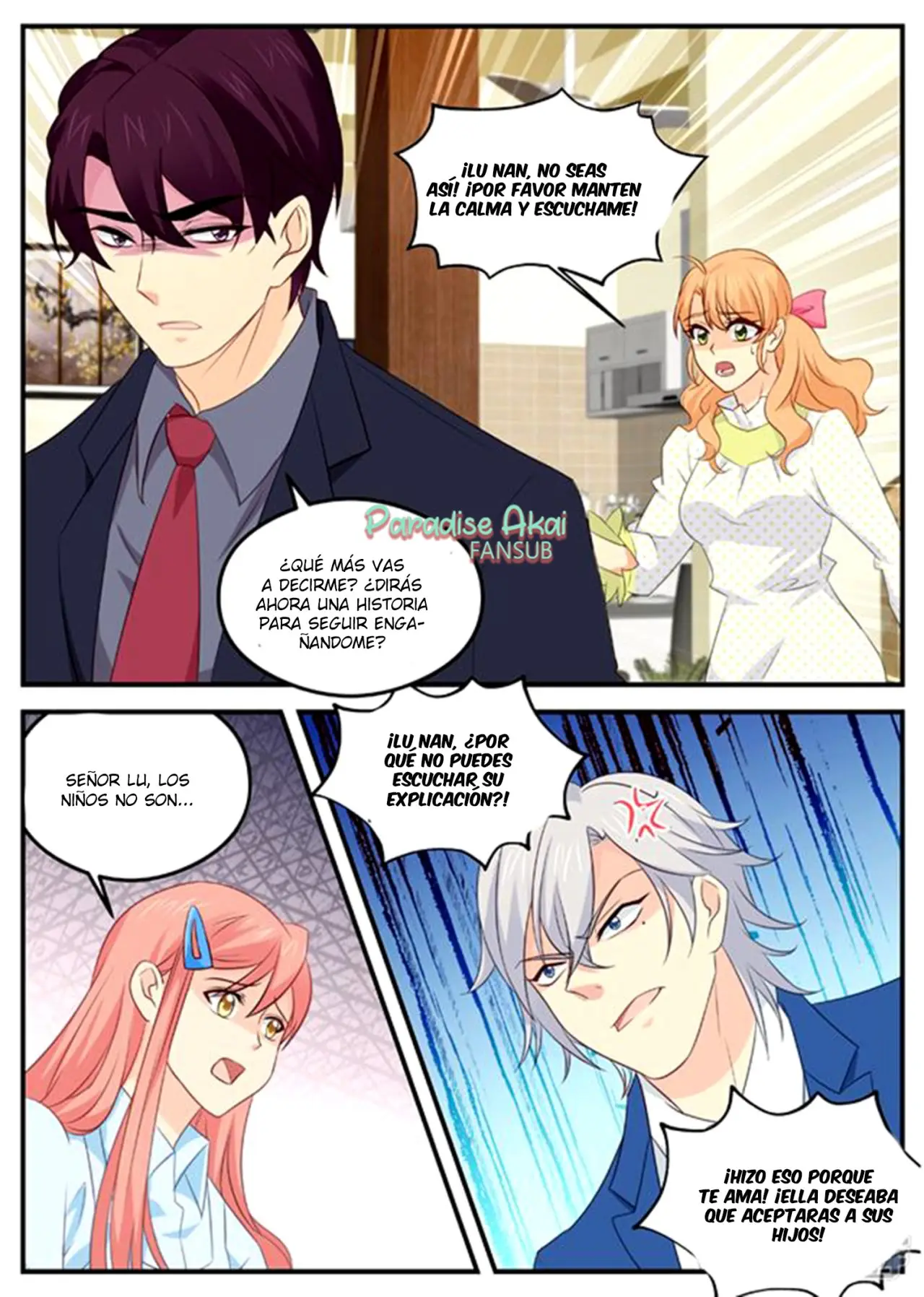 Jinpai Tian Qi (2018) - Capítulo 154 - Página 7 - LectorTMOo
