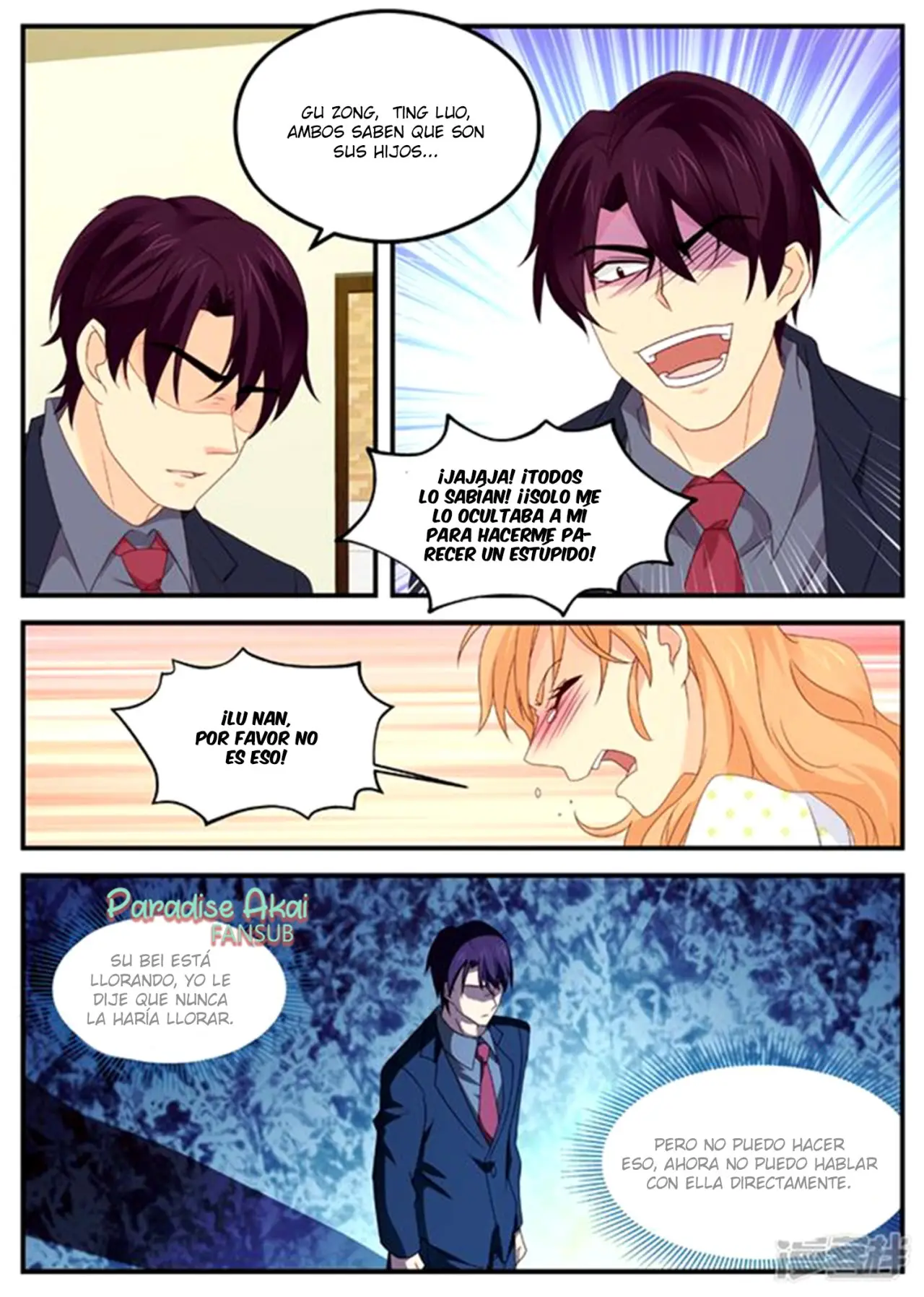 Jinpai Tian Qi (2018) - Capítulo 154 - Página 8 - LectorTMOo