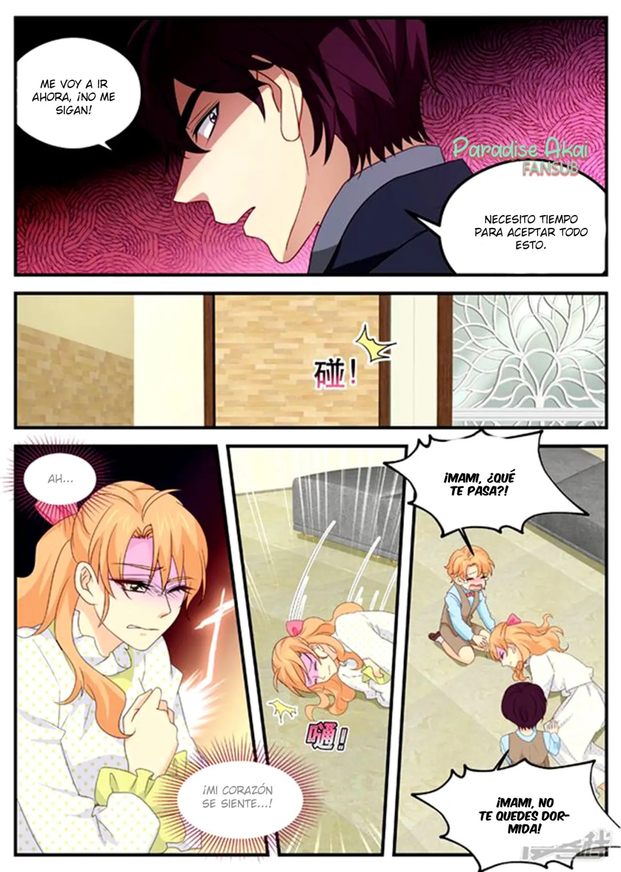 Jinpai Tian Qi (2018) - Capítulo 154 - Página 9 - LectorTMOo