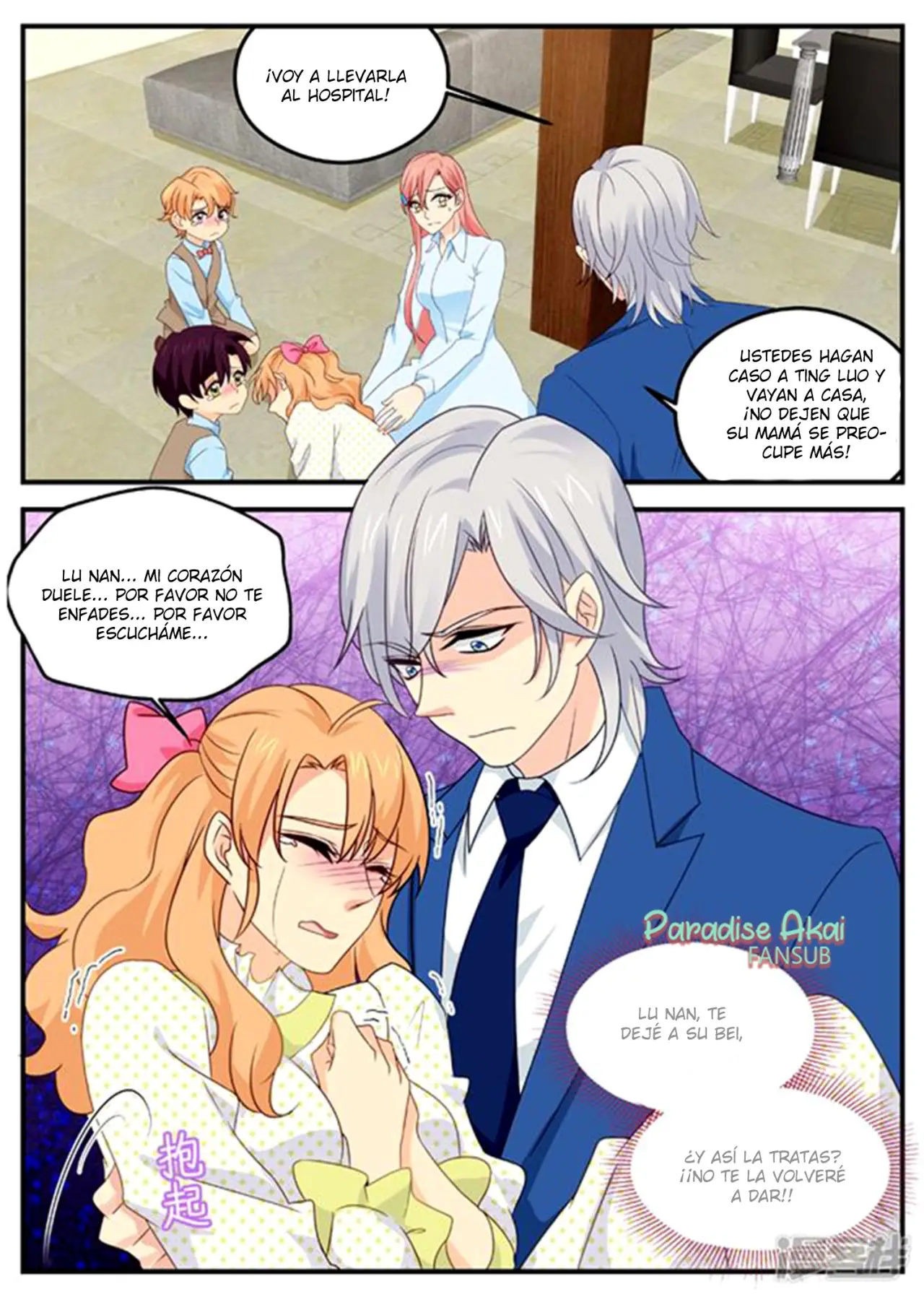 Jinpai Tian Qi (2018) - Capítulo 154 - Página 10 - LectorTMOo