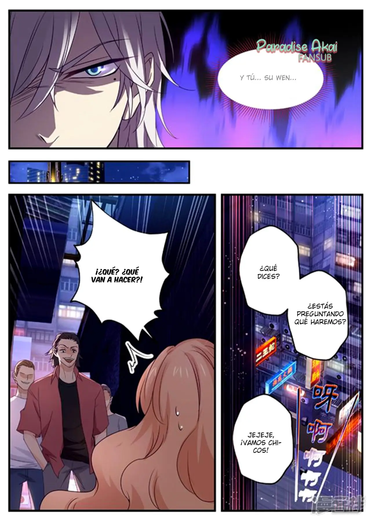 Jinpai Tian Qi (2018) - Capítulo 154 - Página 11 - LectorTMOo